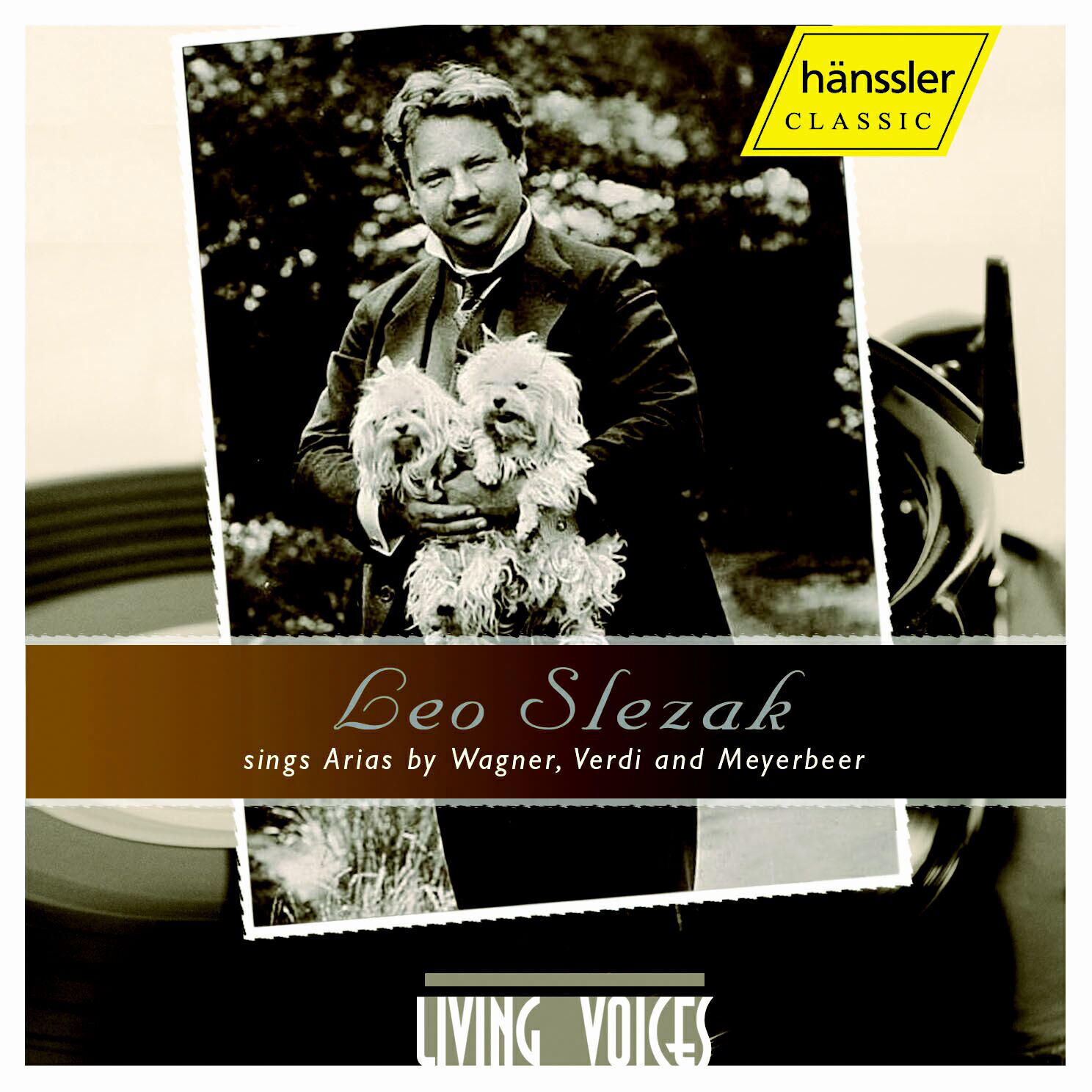 Релиз Slezak, Leo: Opera Arias