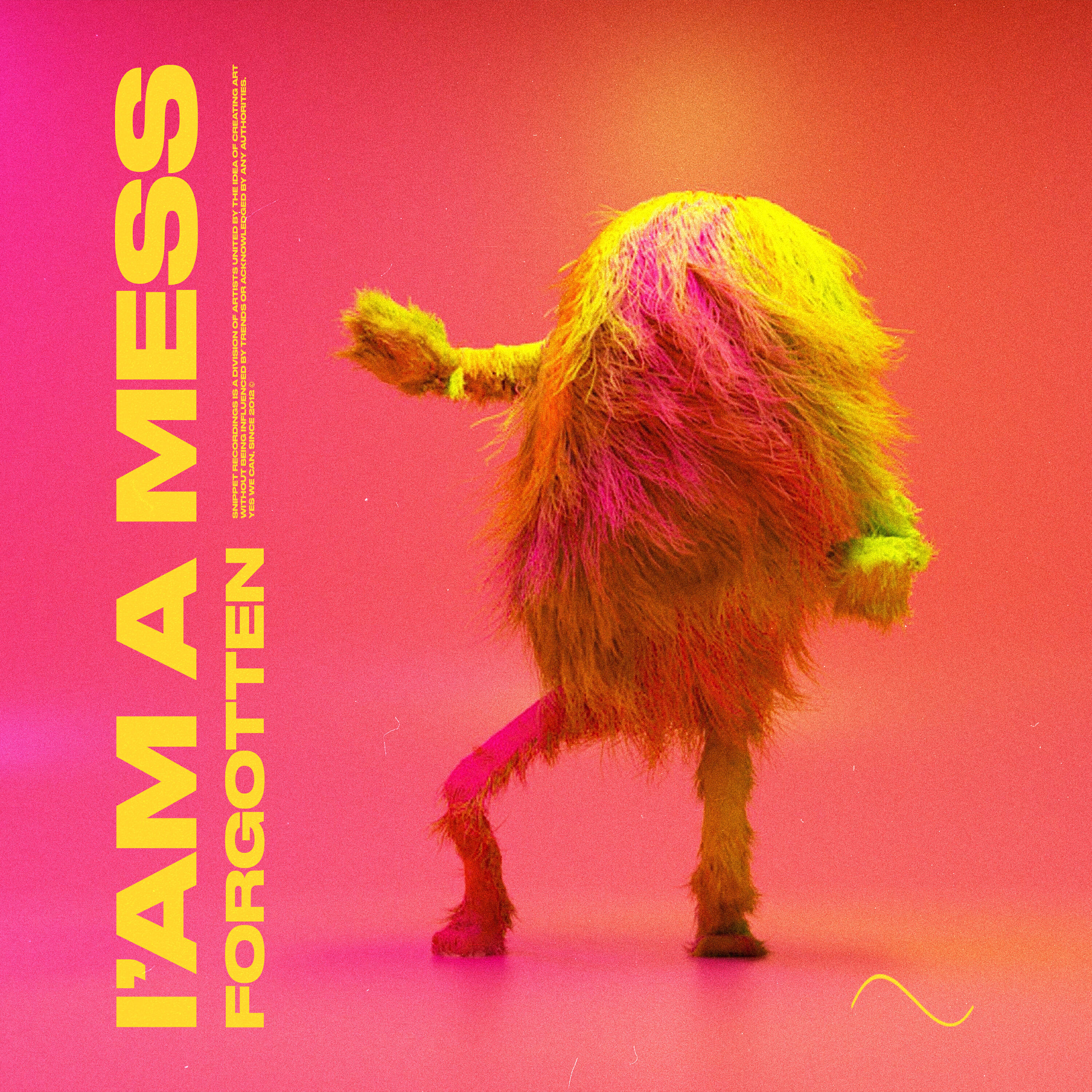 Релиз I'am a Mess