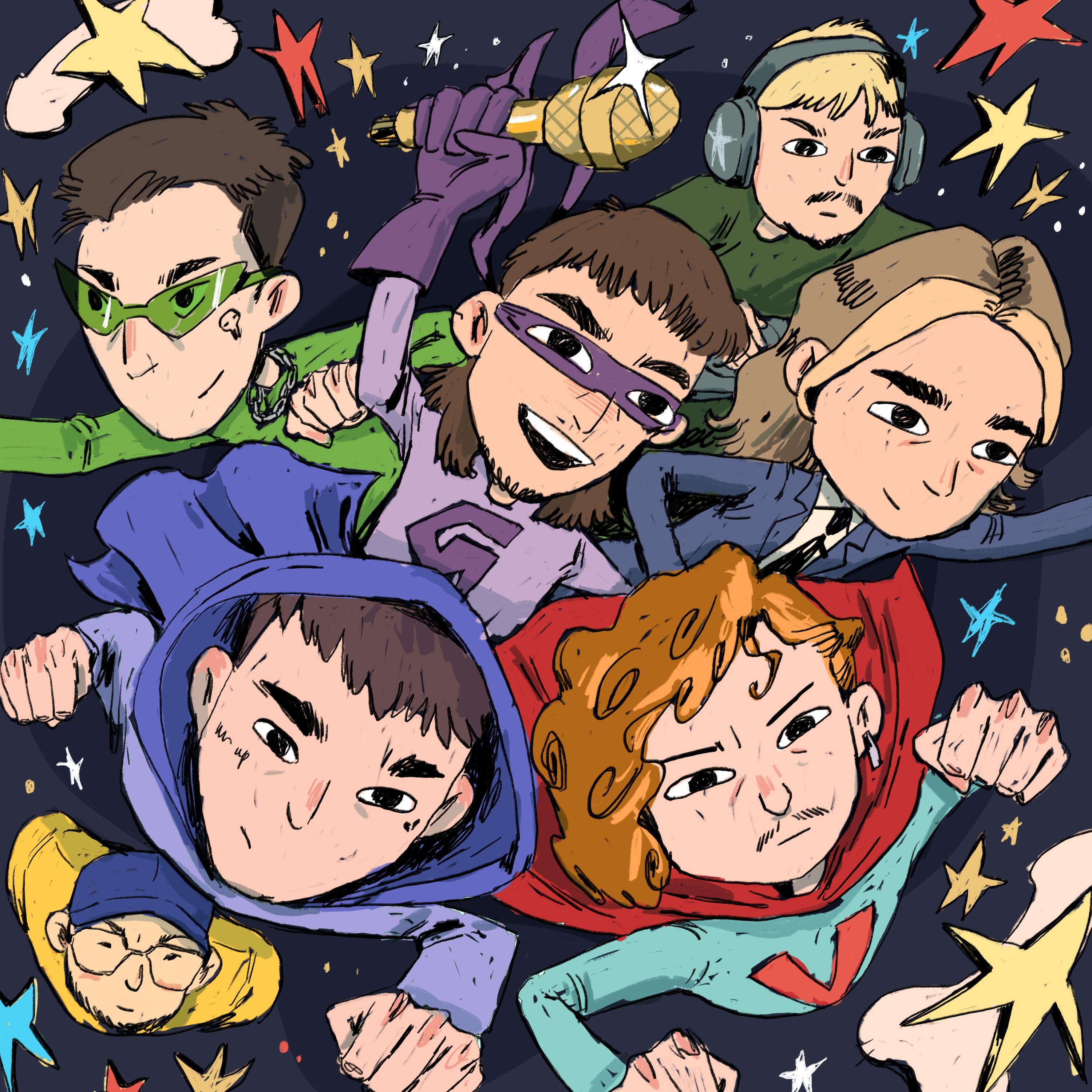 Релиз Cockstar Tour