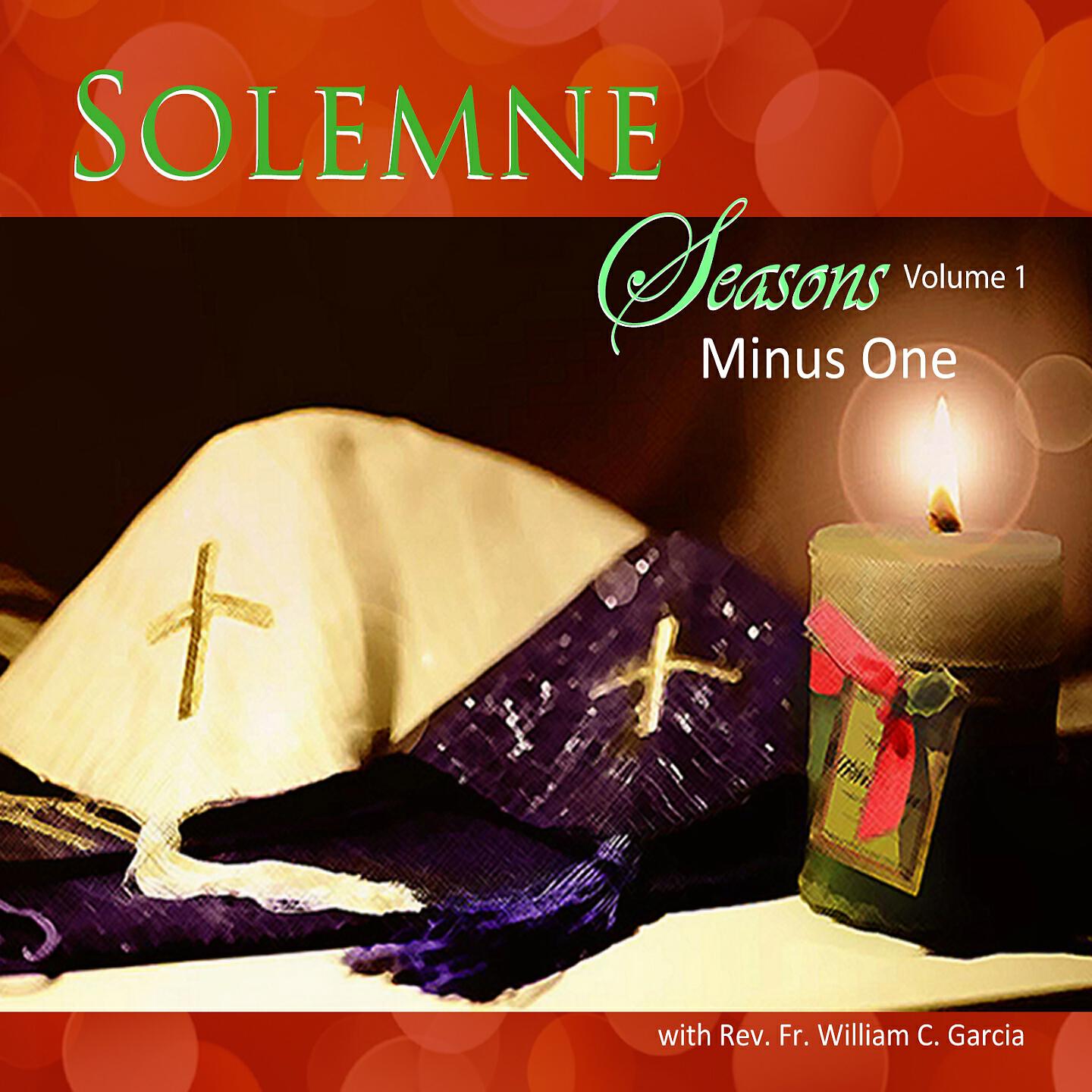 Релиз Solemne: Seasons, Vol. 1 Backing Tracks