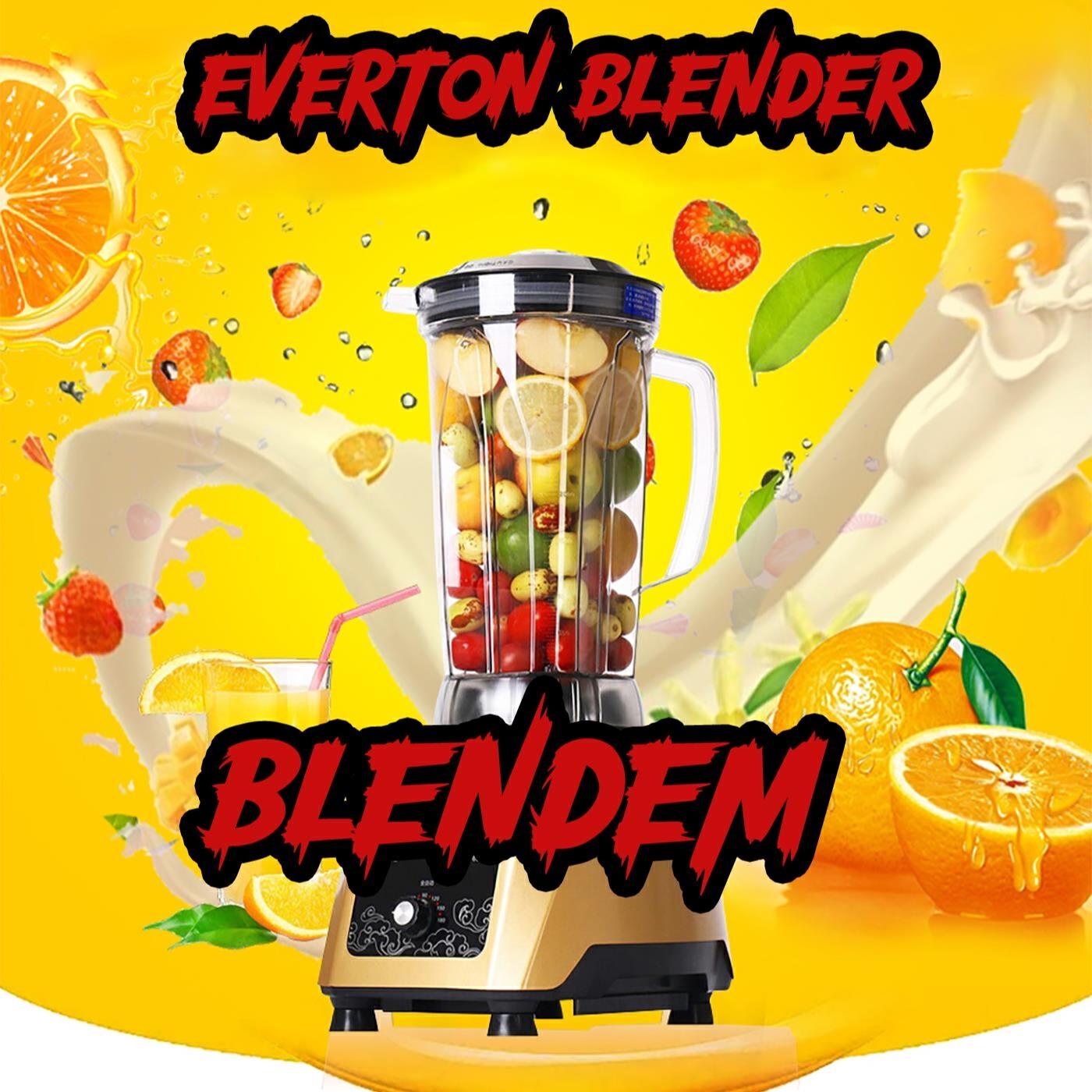 Релиз Blendem