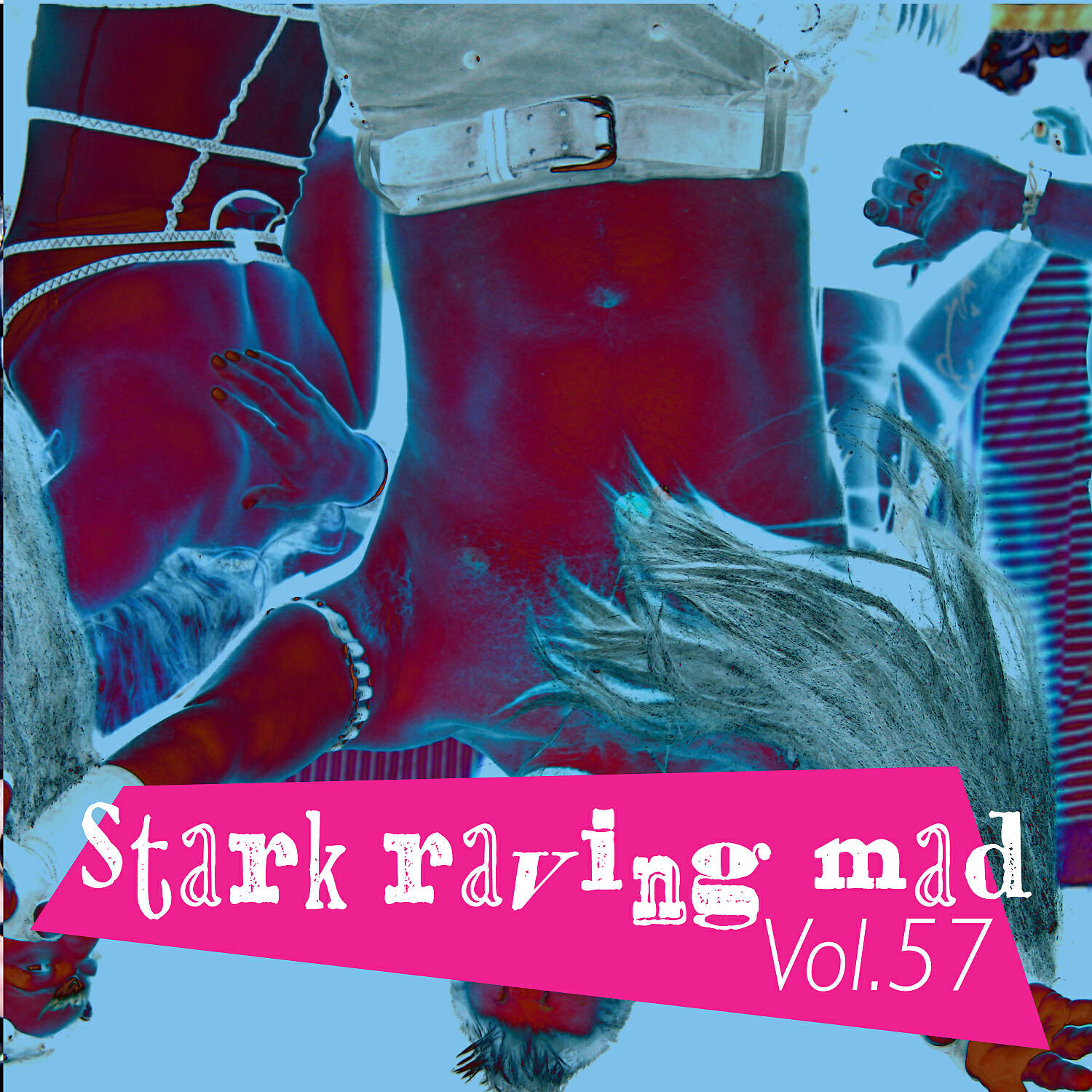 Релиз Stark Raving Mad, Vol. 57