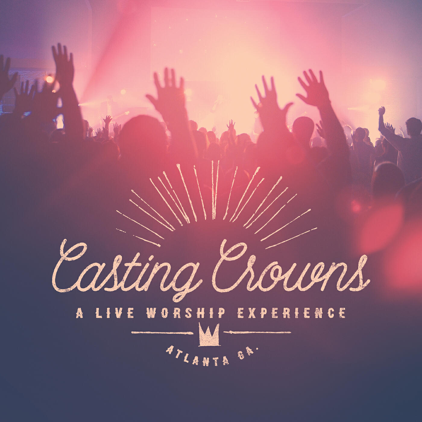 Релиз A Live Worship Experience
