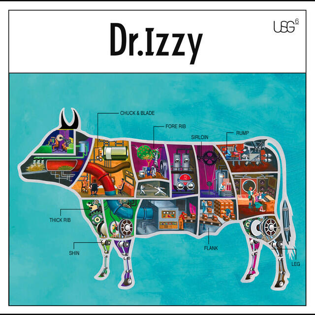 Релиз Dr.Izzy