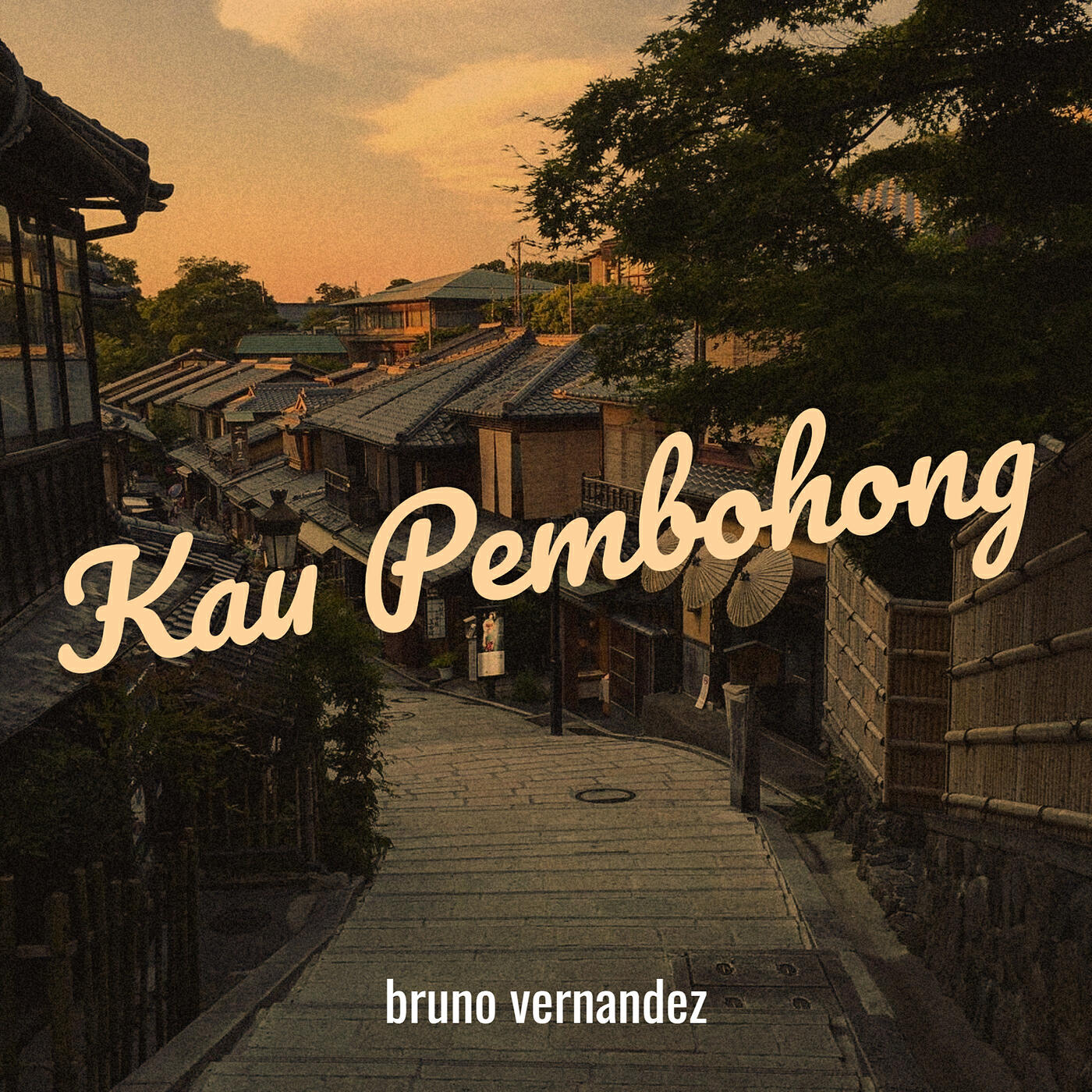 Релиз Kau Pembohong