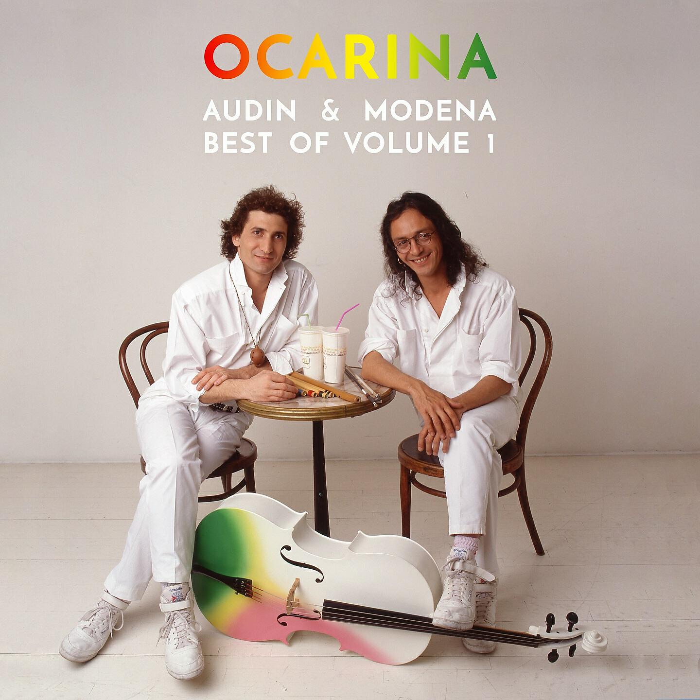 Релиз Best of Ocarina, Vol. 1