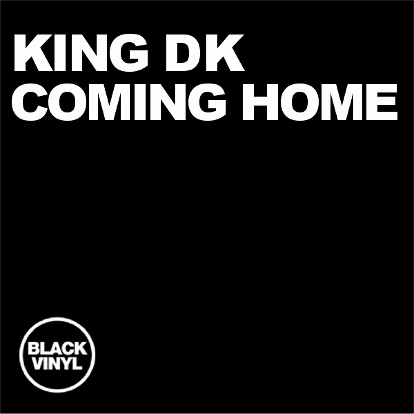 Релиз Coming Home
