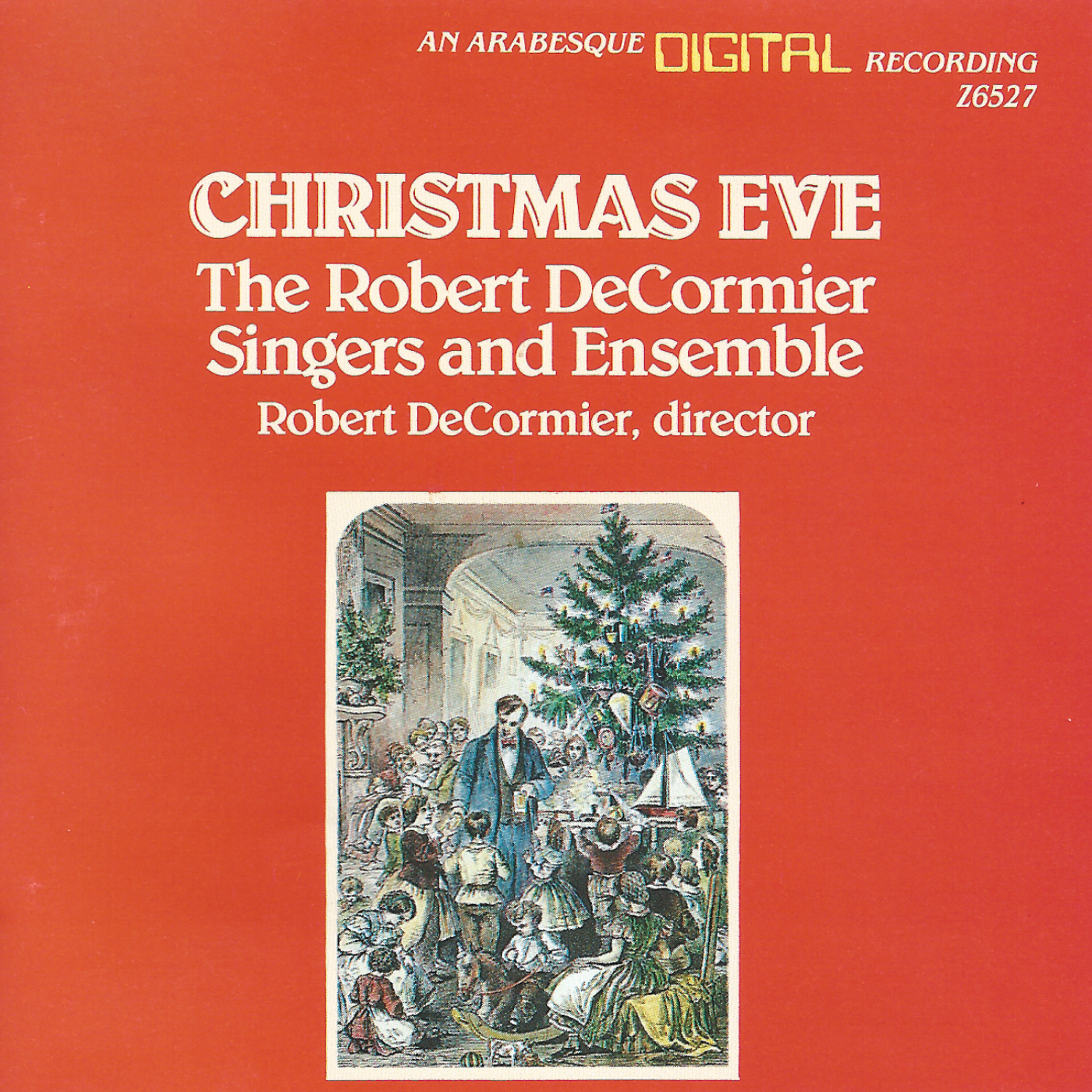 Релиз Christmas Eve