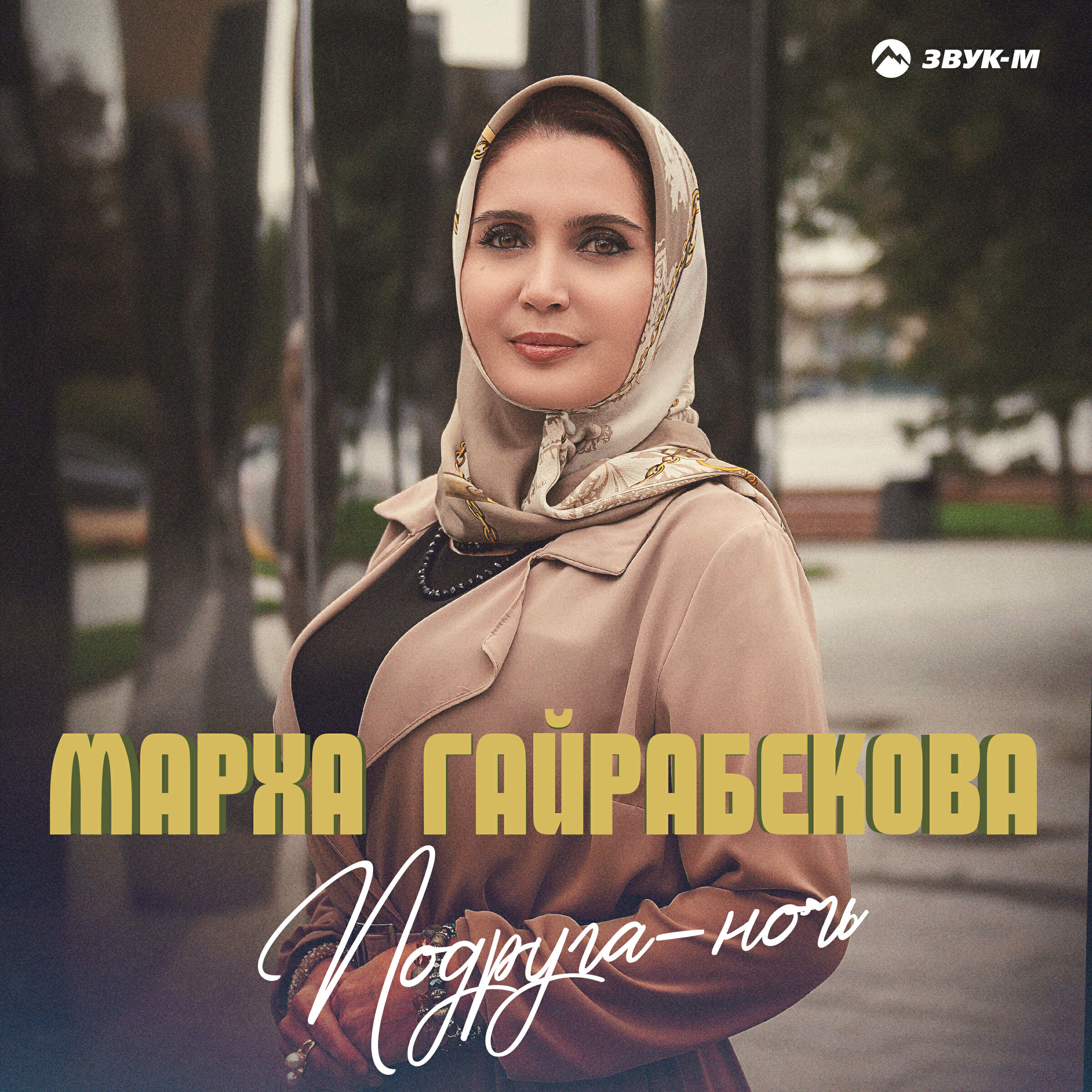 Релиз Подруга-ночь