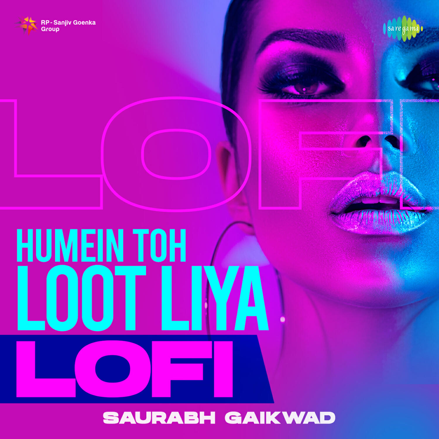 Релиз Humein Toh Loot Liya (Lofi) - Single