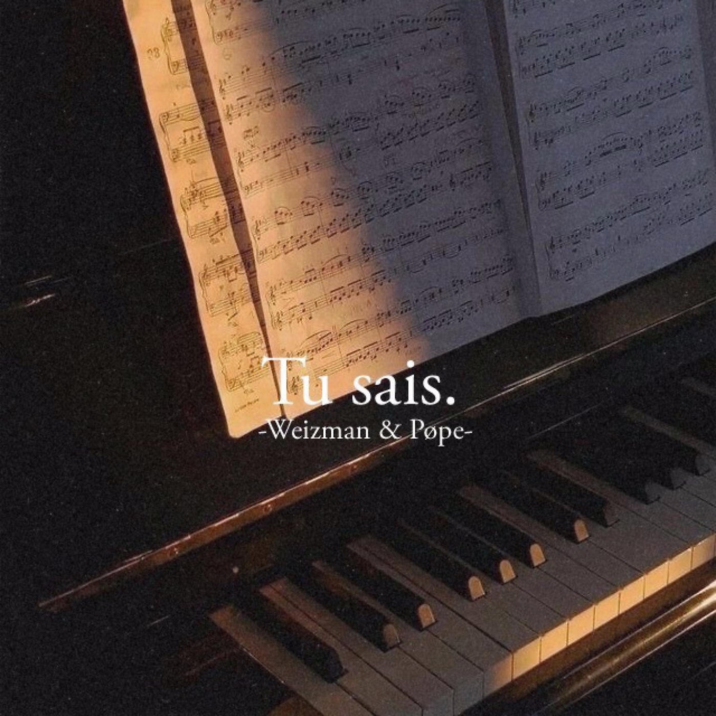Релиз Tu sais