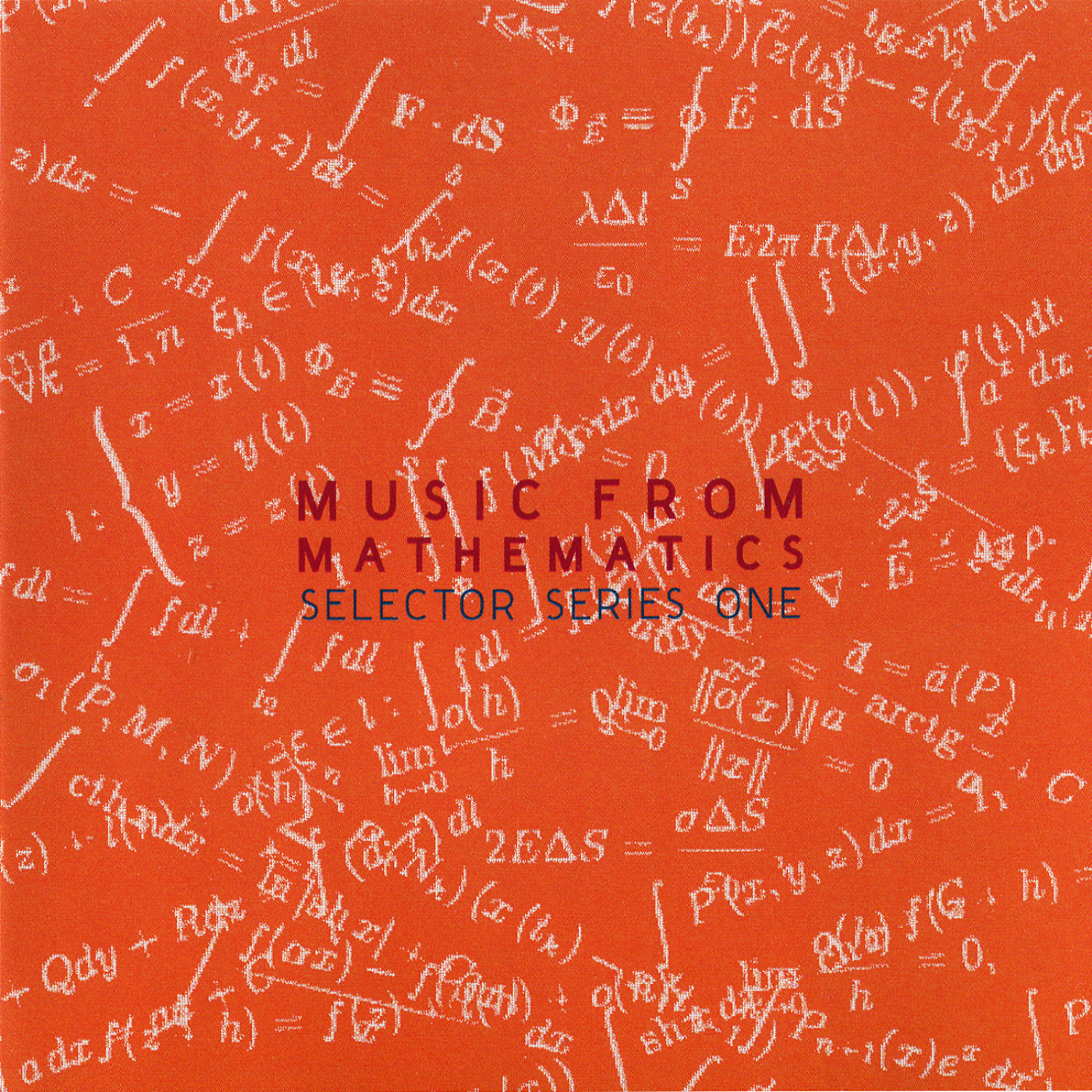 Релиз Music from Mathmatics - Selector Series One