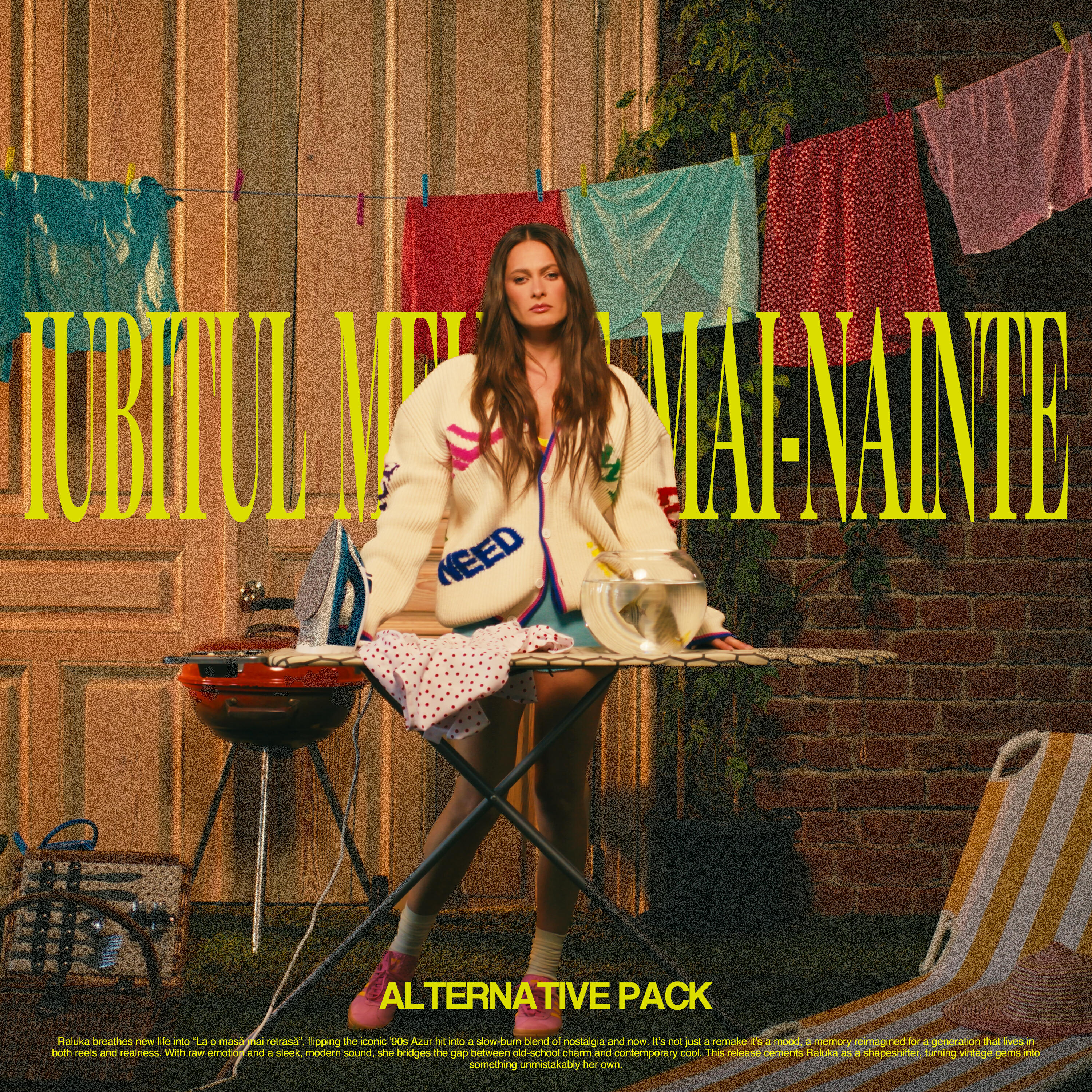Релиз Iubitul meu de mai-nainte
