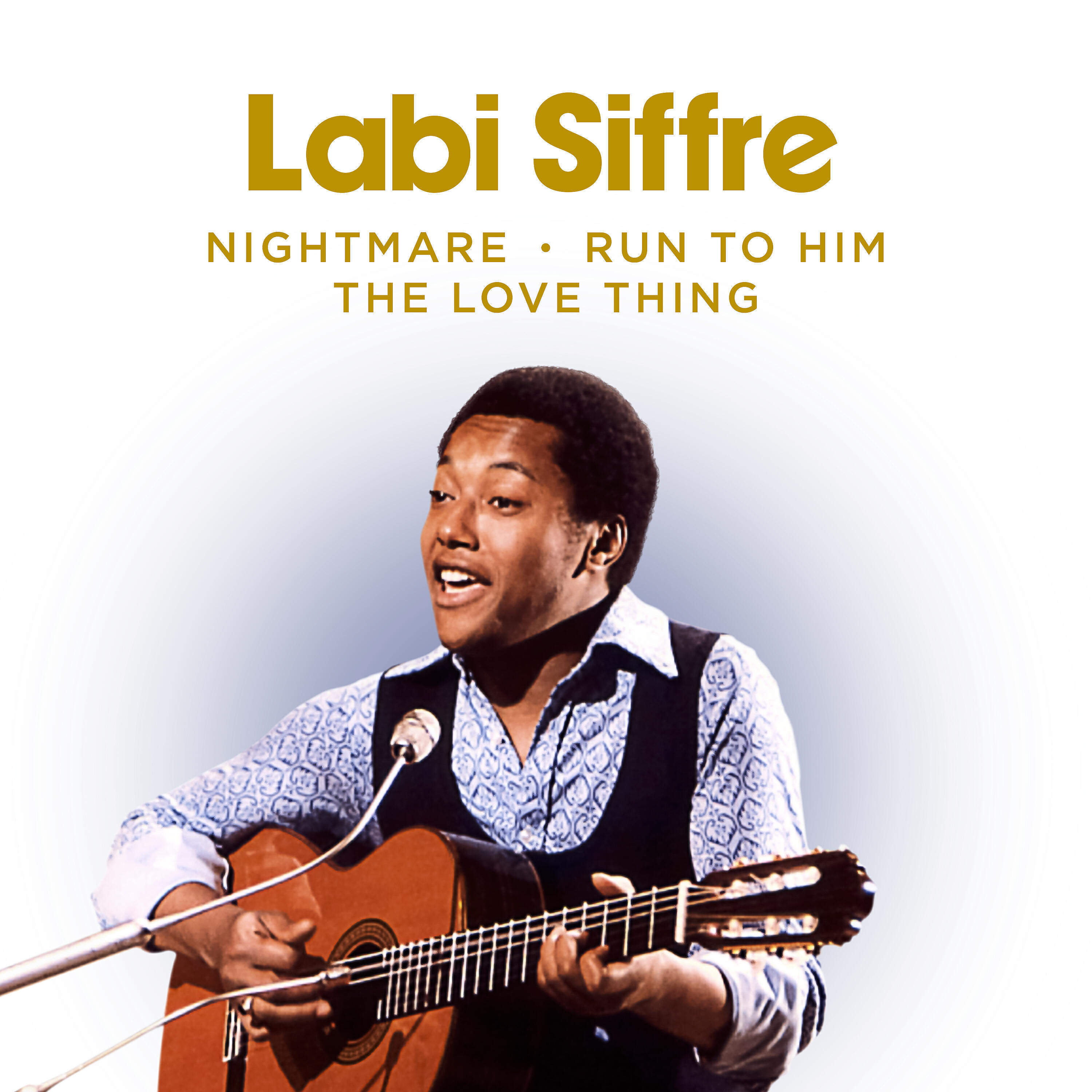 Релиз Nightmare/Run to Him/The Love Thing