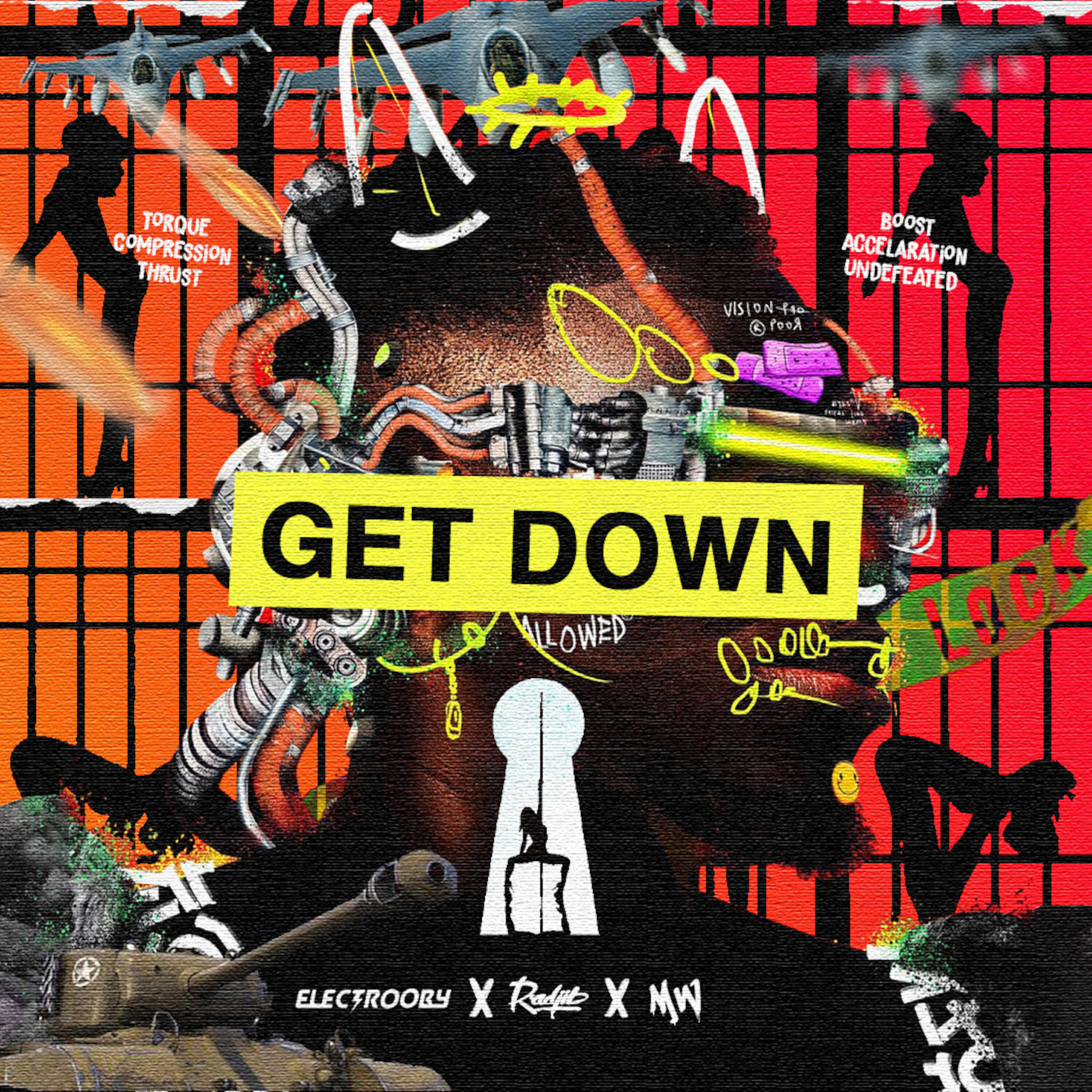 Постер альбома Get Down