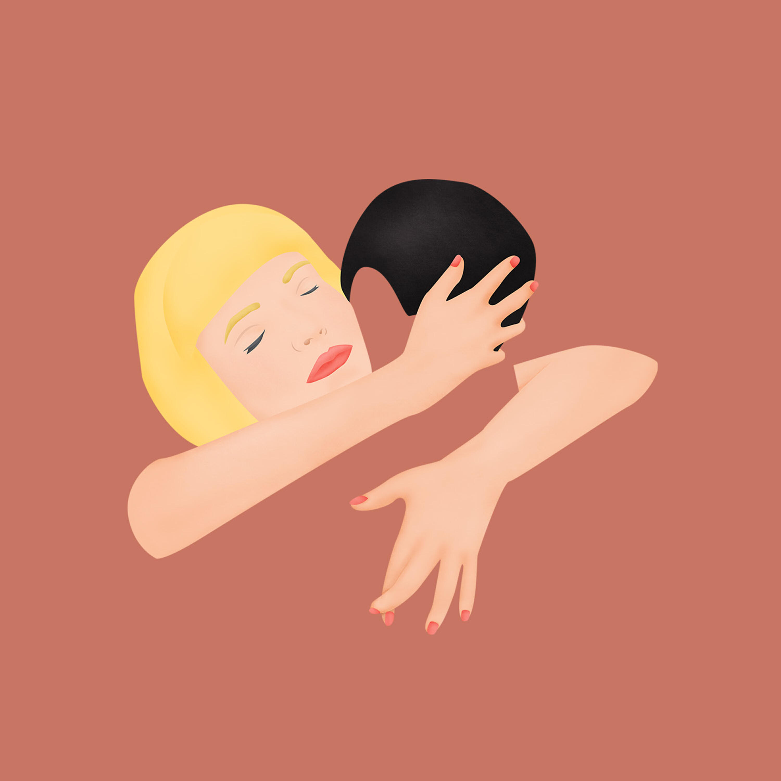 Релиз Loveshit II (Blondie & The Backstabberz)