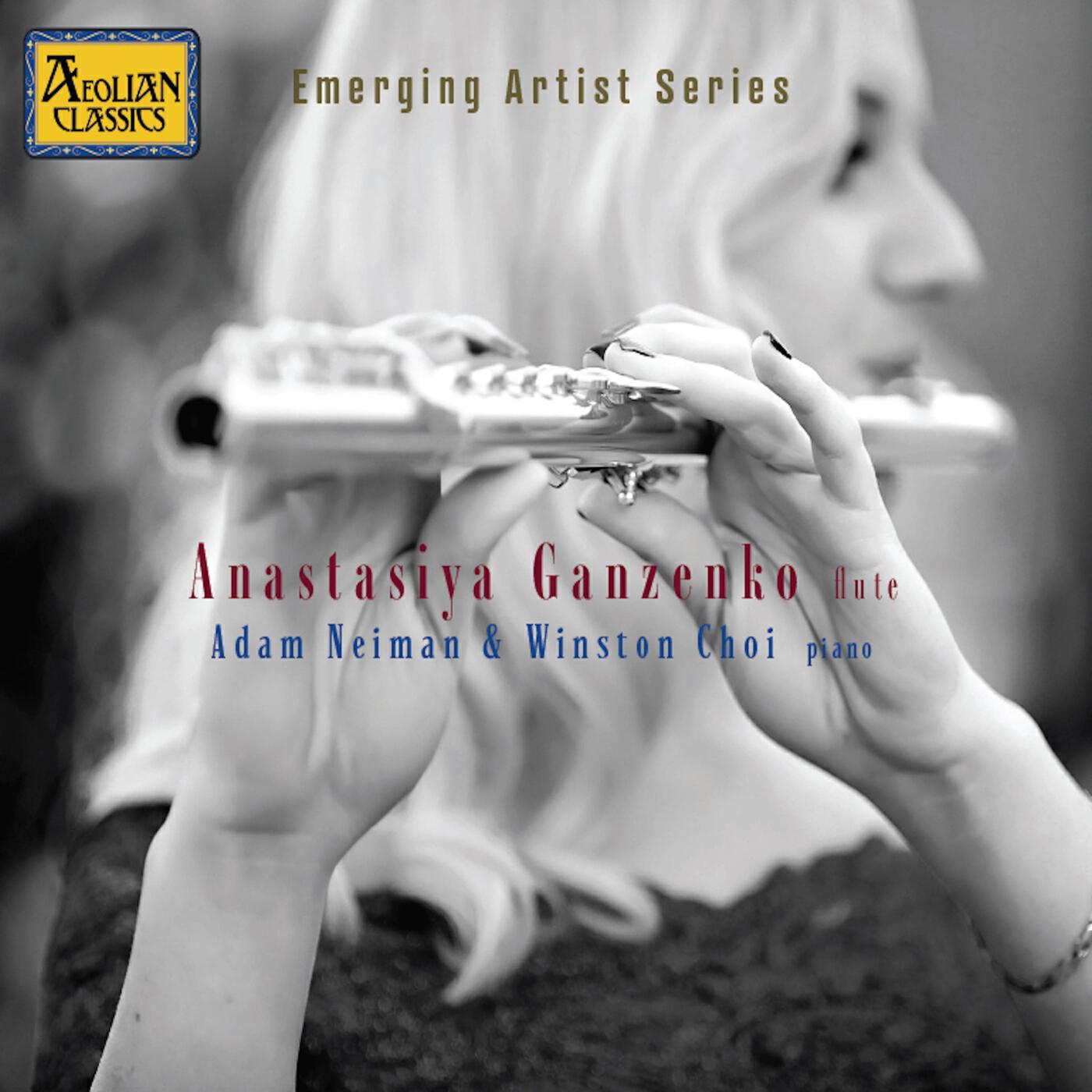 Релиз Anastasiya Ganzenko