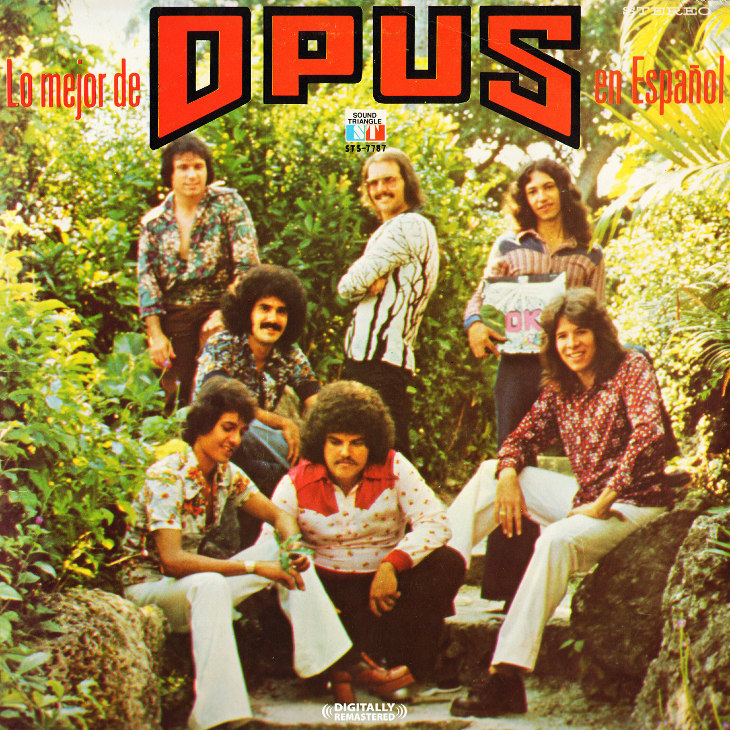 Релиз Lo Mehor De Opus En Espanol (Digitally Remastered)
