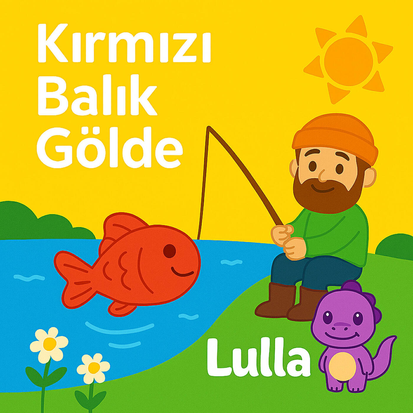 Релиз Kırmızı Balık Gölde