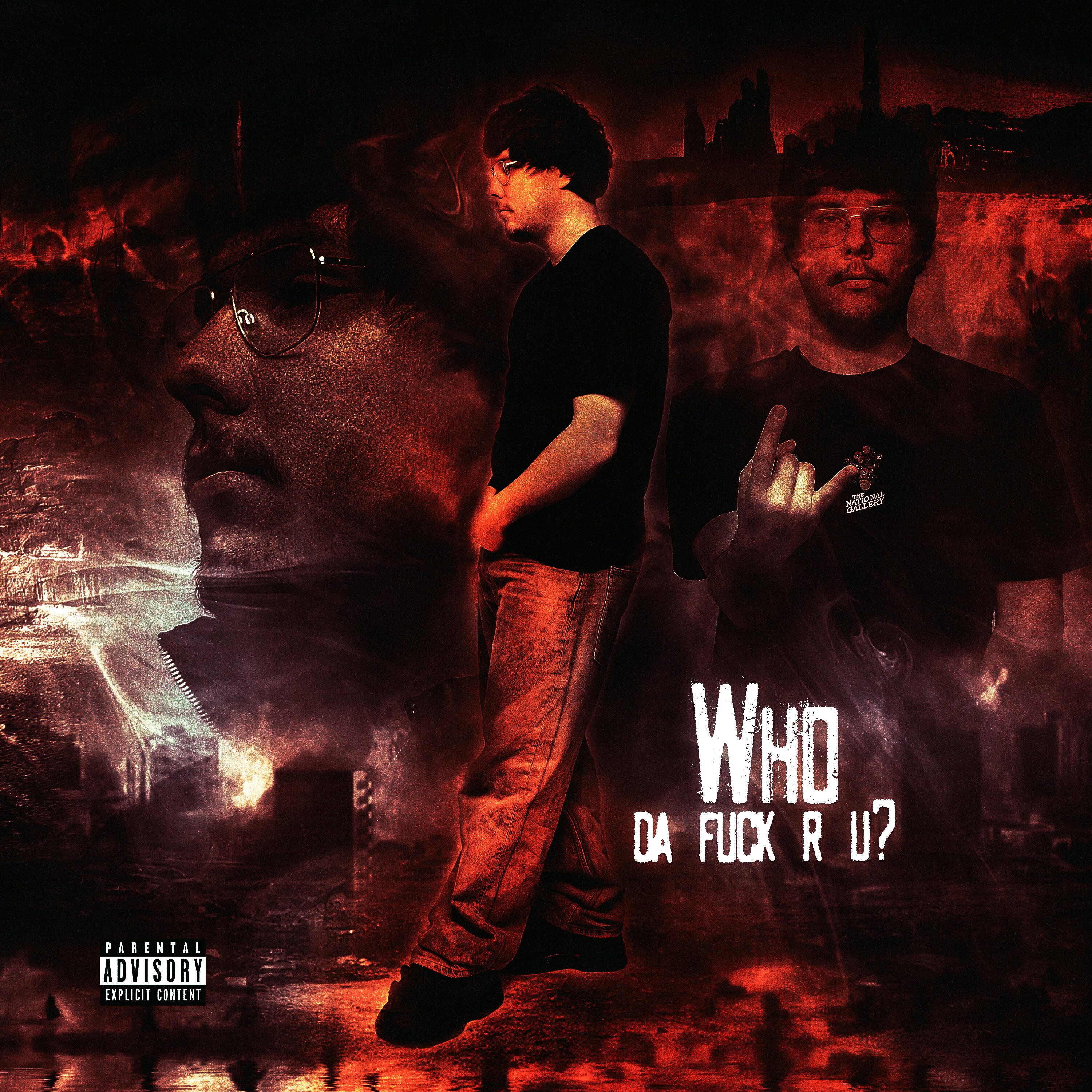 Релиз Who da fuck r u?