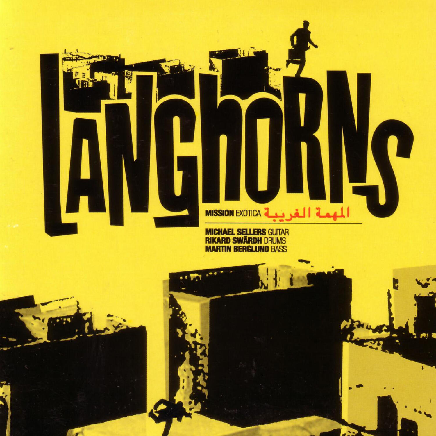 Langhorns