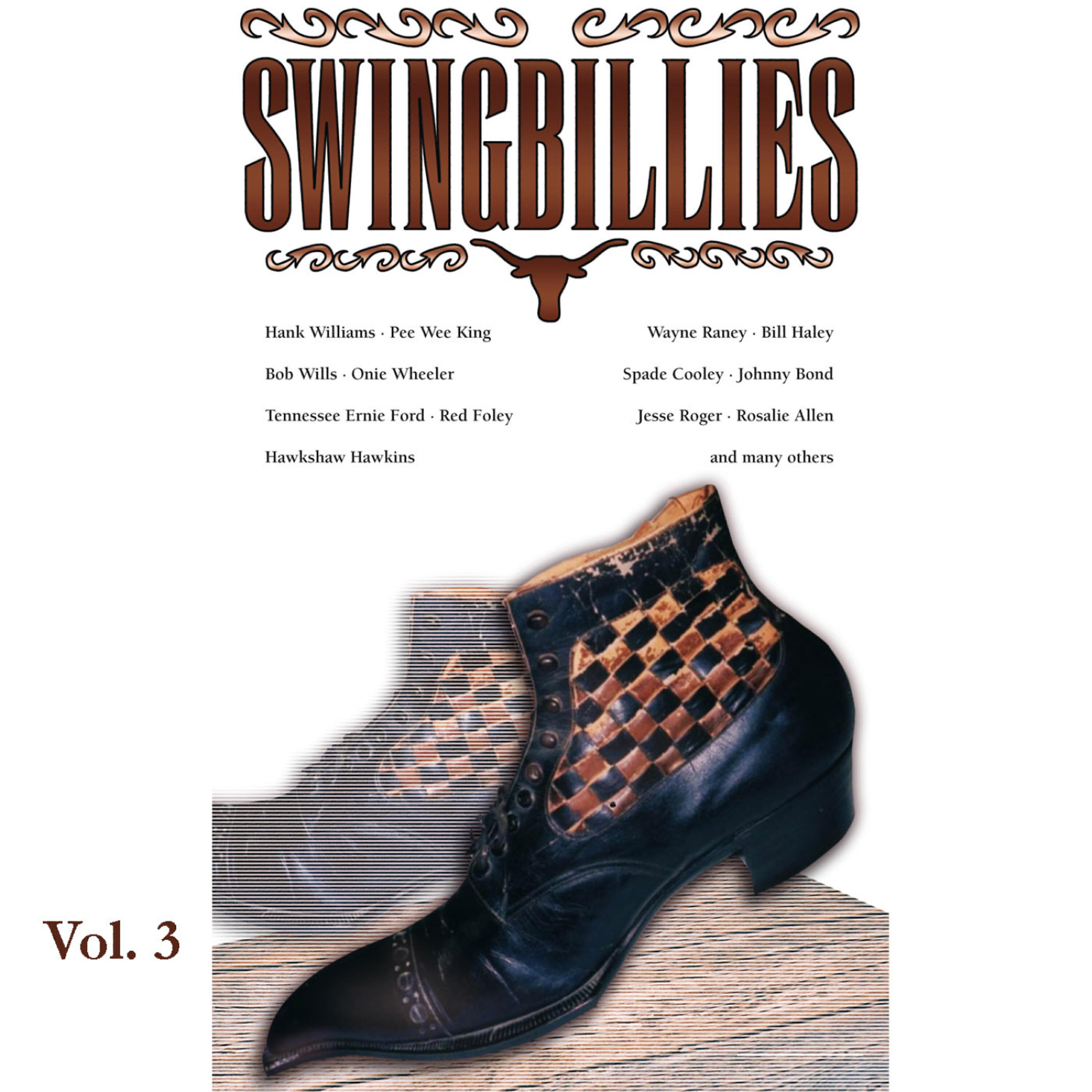 Релиз Swingbillies Vol. 3