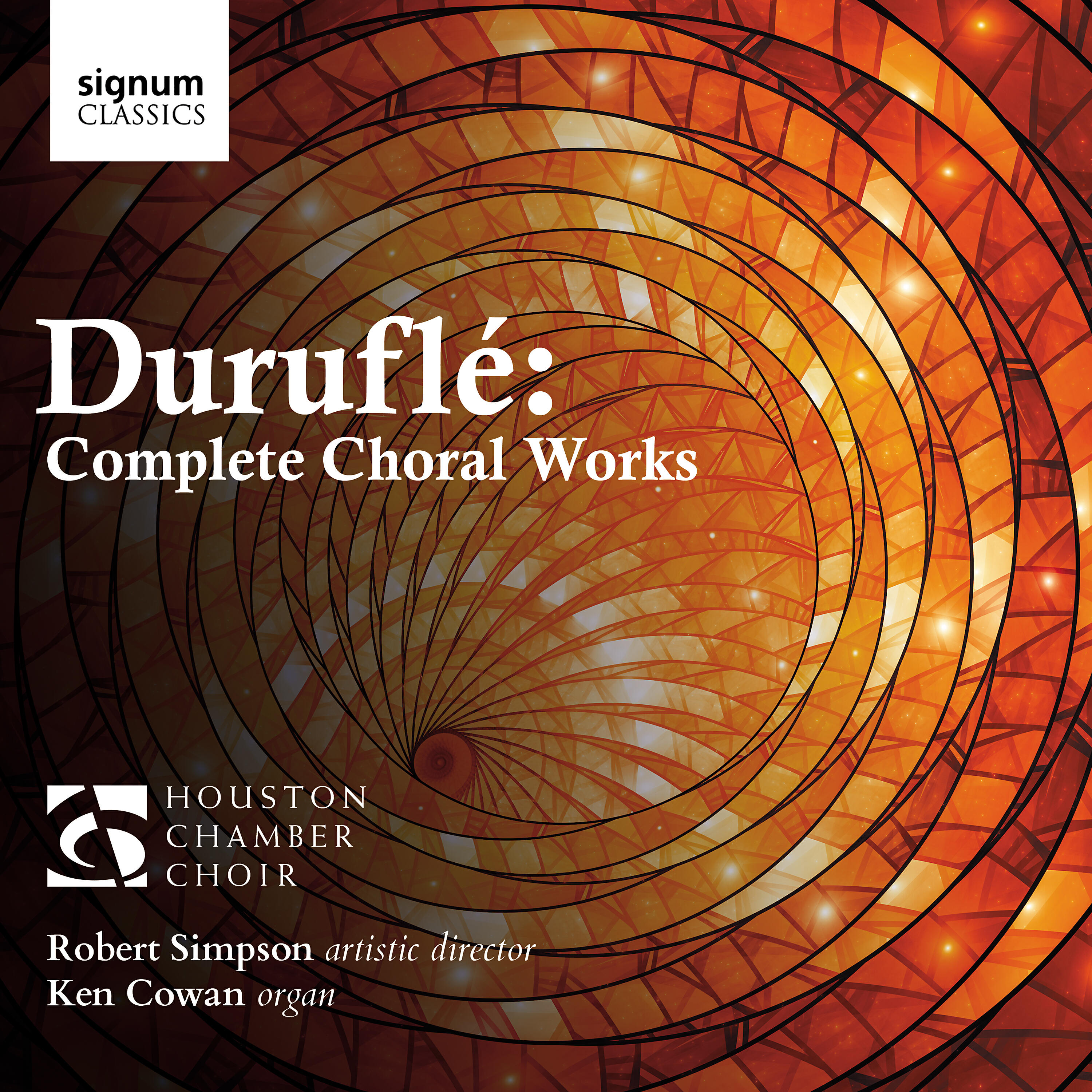 Релиз Duruflé: Complete Choral Works