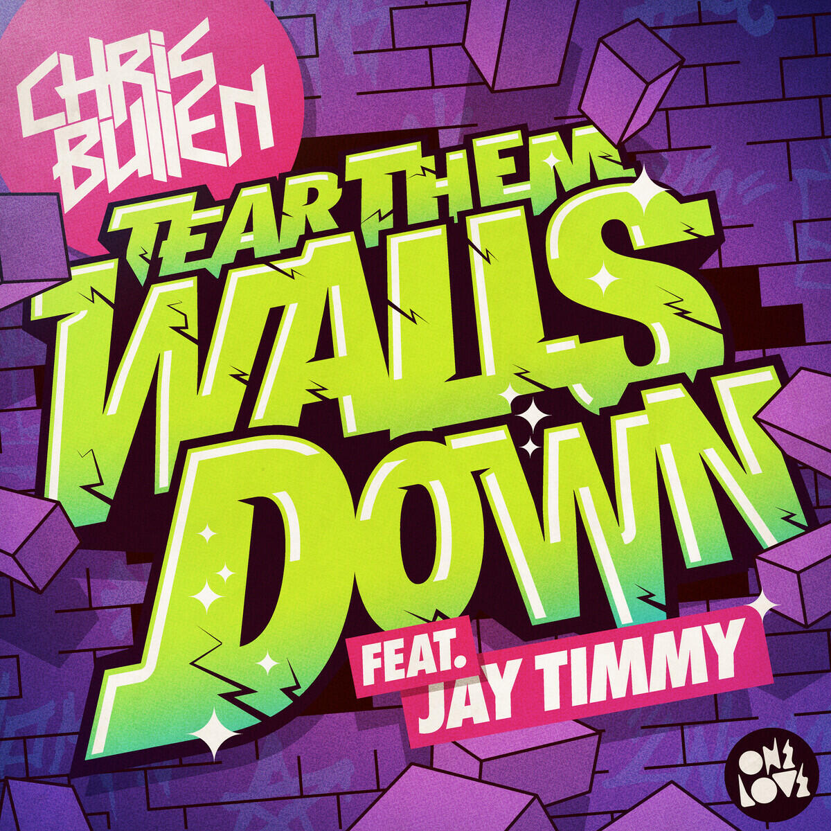 Релиз Tear Them Walls Down