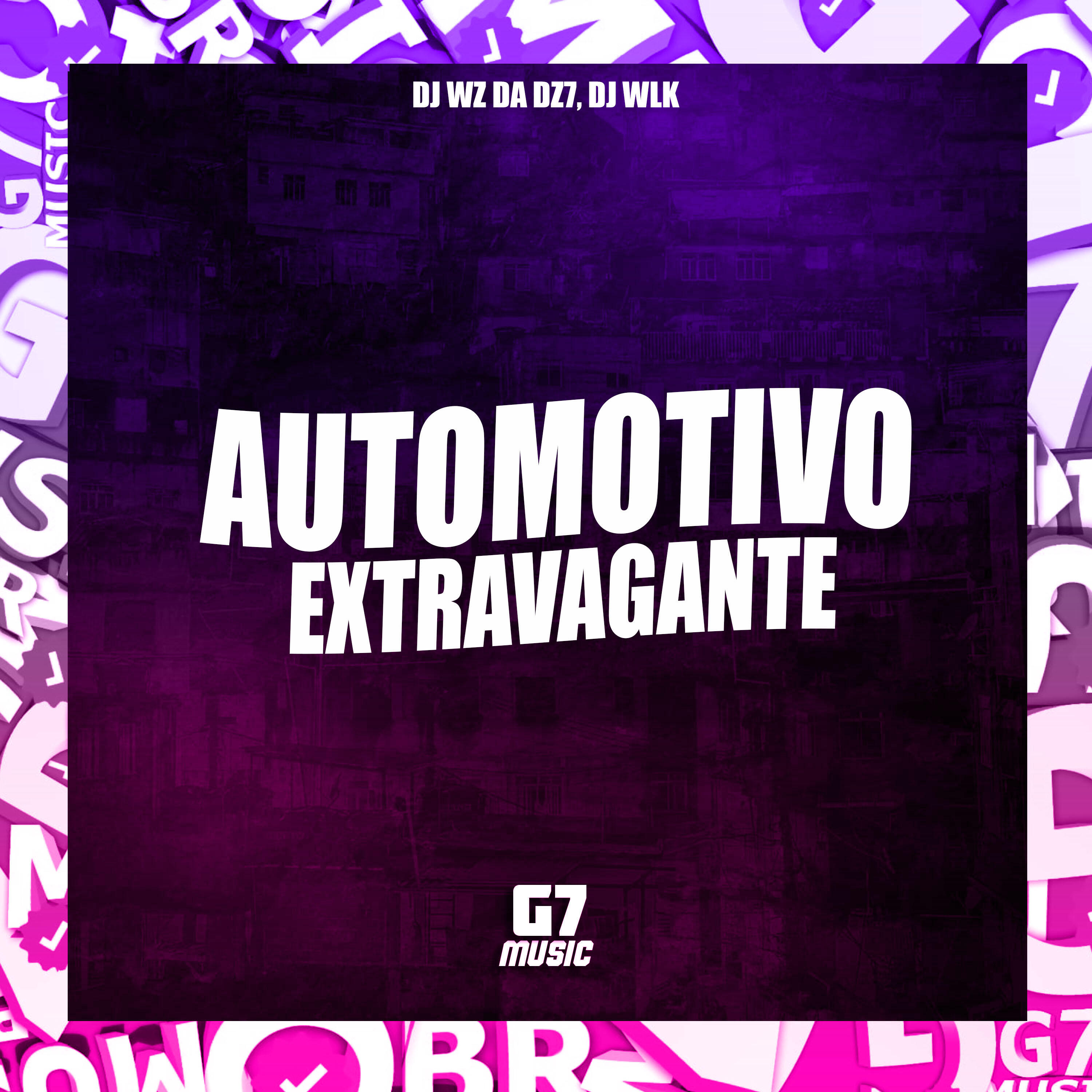 Релиз Automotivo Extravagante