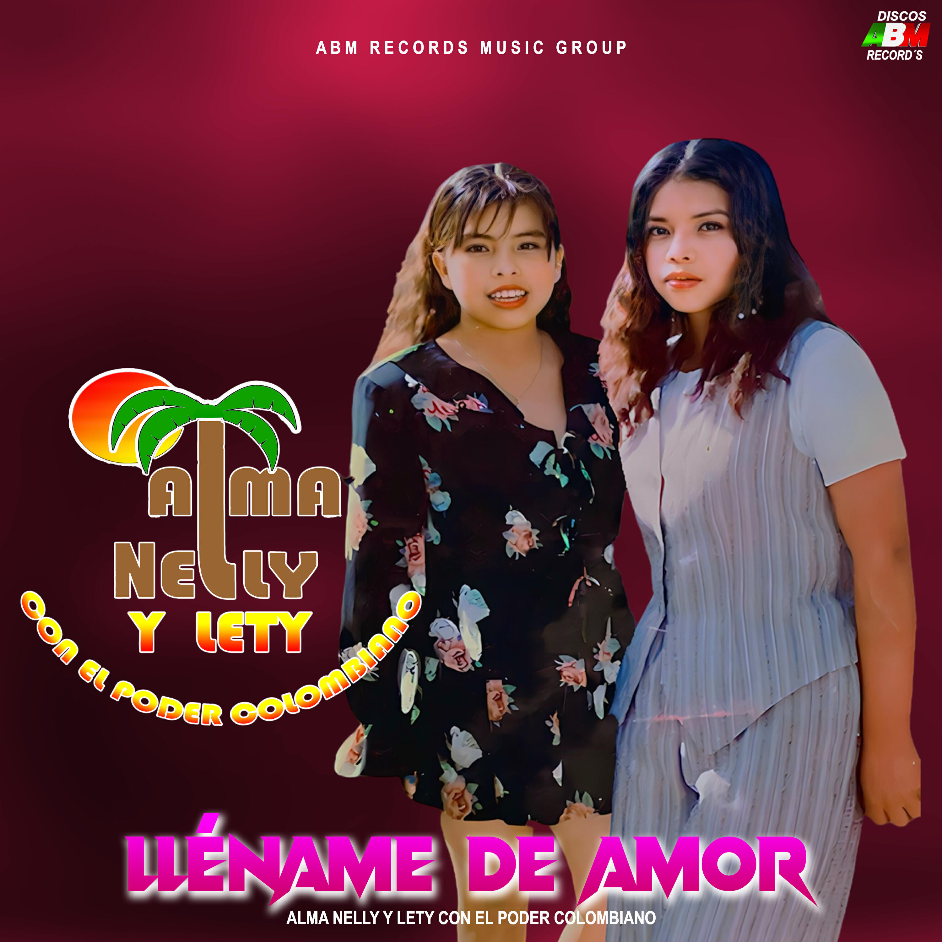 Релиз Lléname de Amor