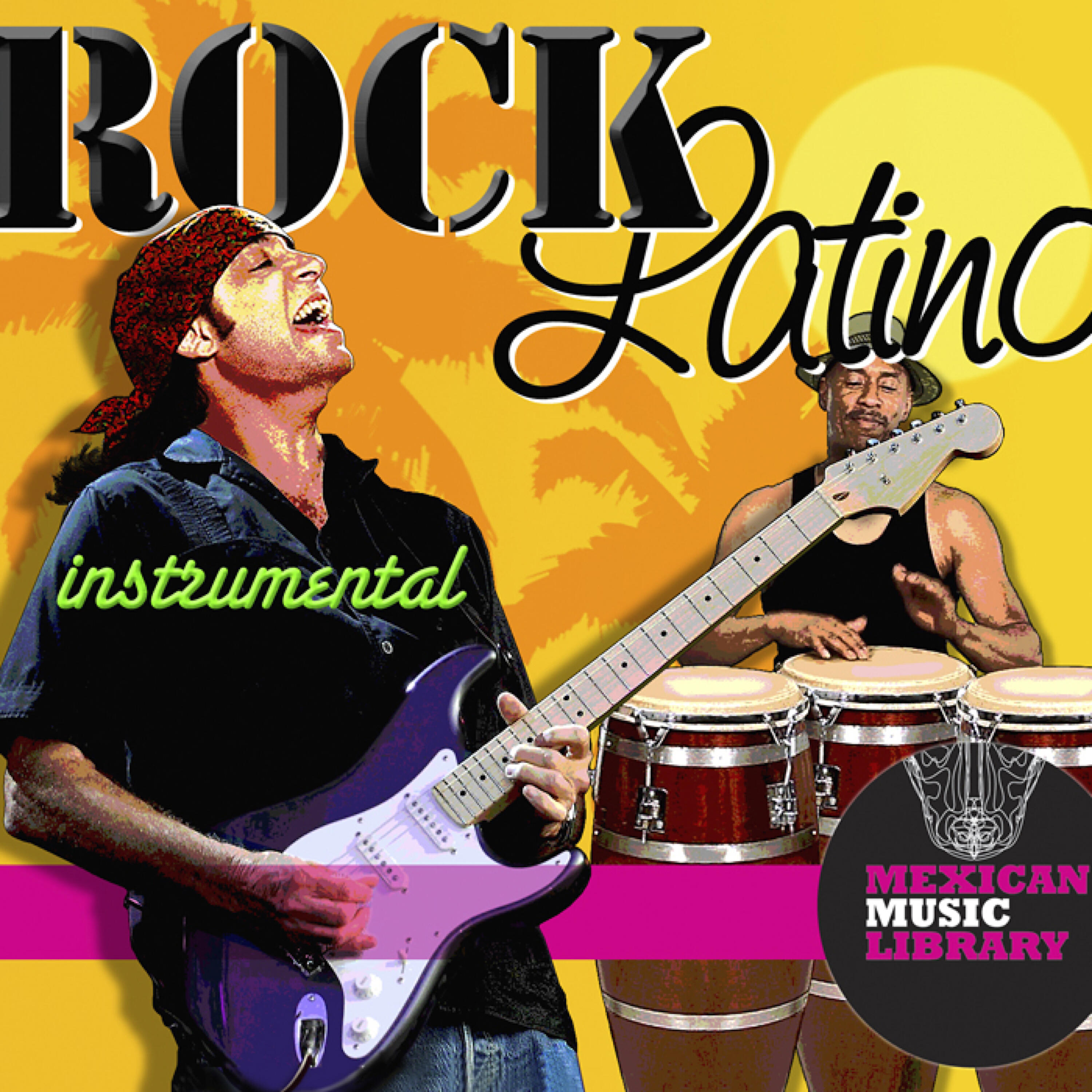 Релиз Rock Latino Instrumental