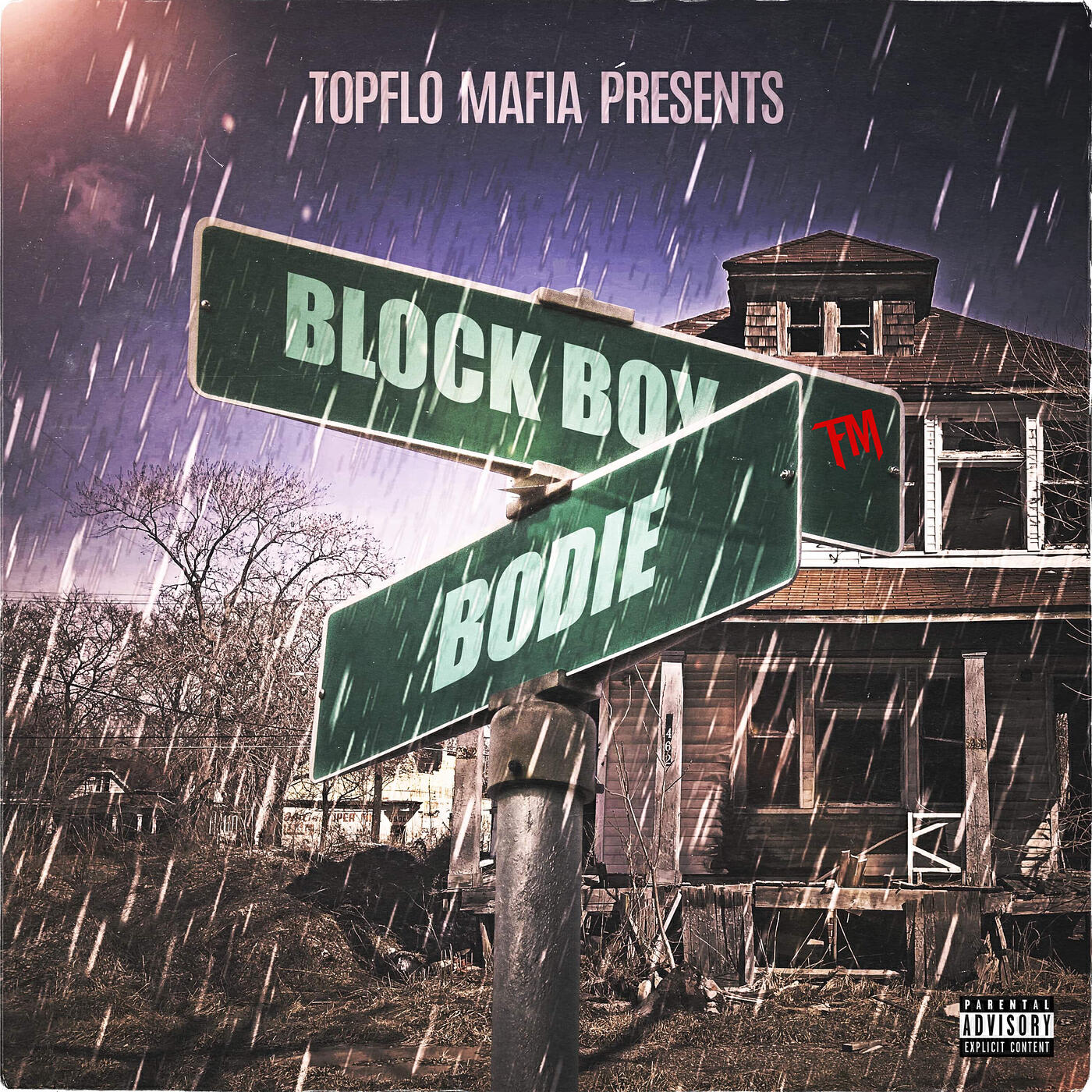 Релиз Block Boy Bodie