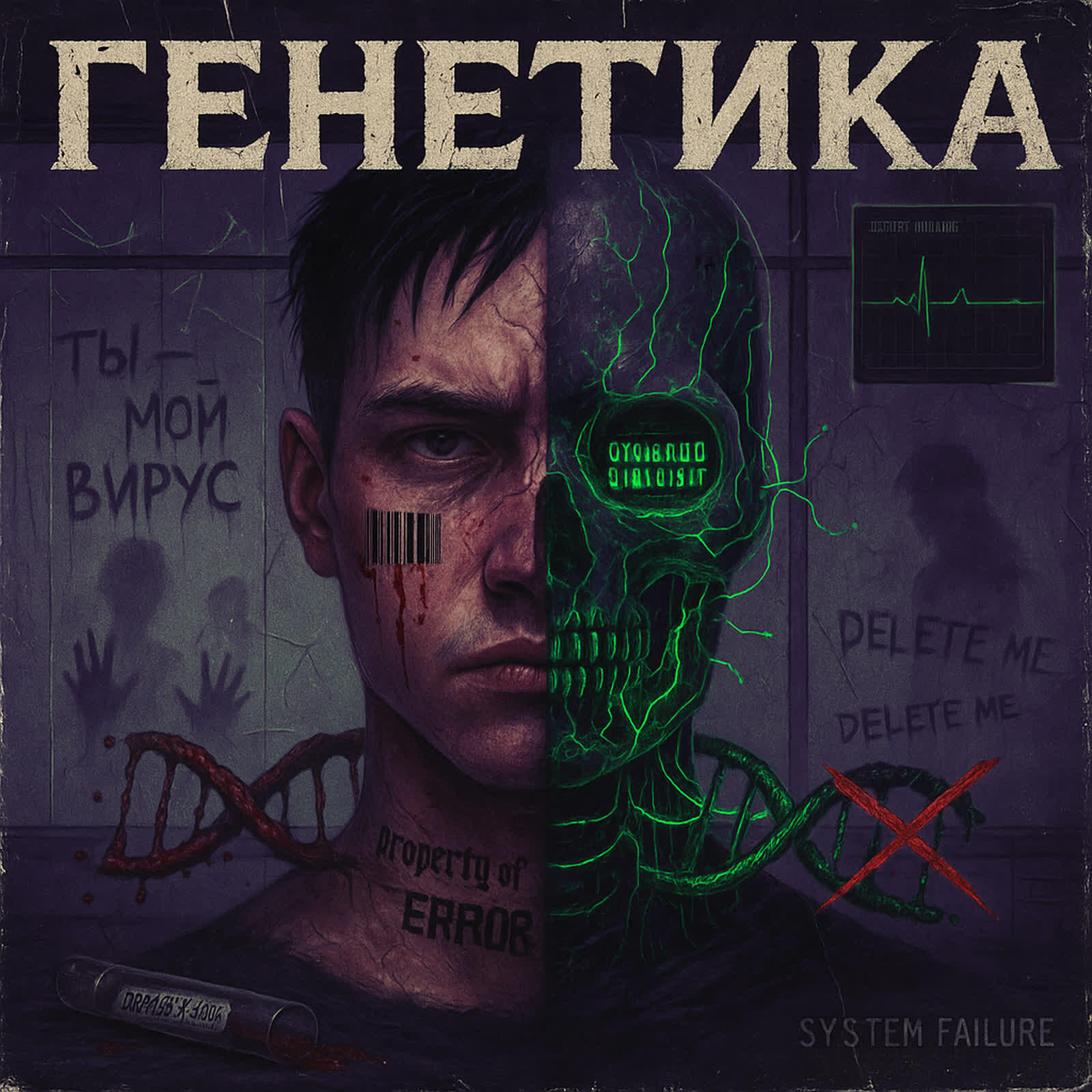 Релиз ГЕНЕТИКА