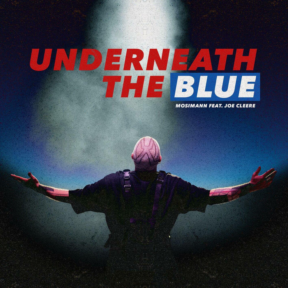 Релиз Underneath The Blue (feat. Joe Cleere)