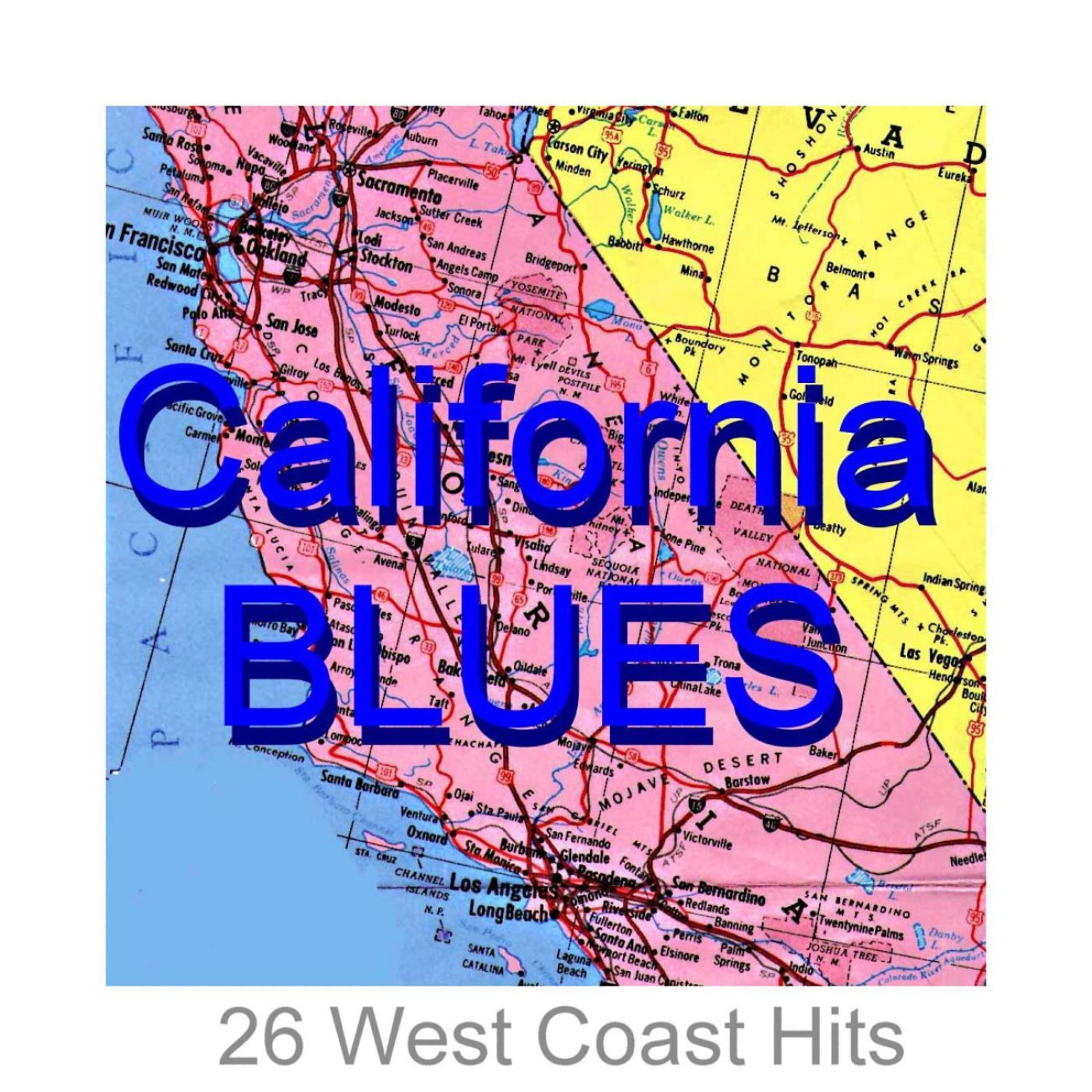 Релиз California - The Blues