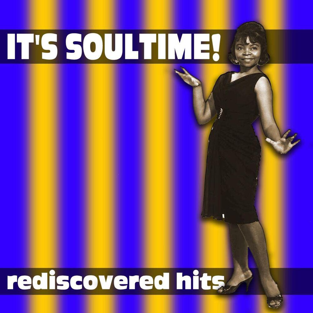 Релиз It's Soultime! Rediscovered