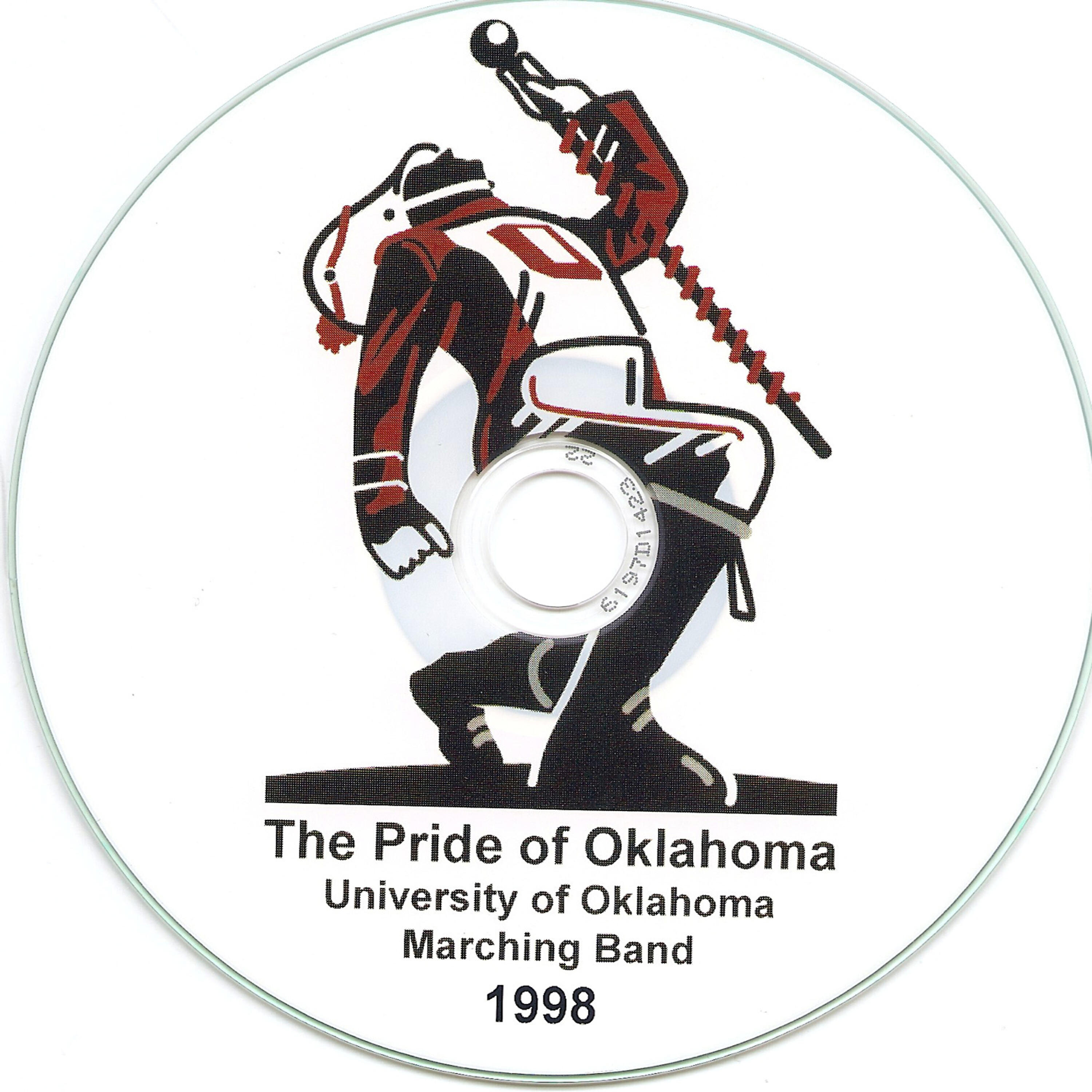 Релиз The Pride of Oklahoma 1998