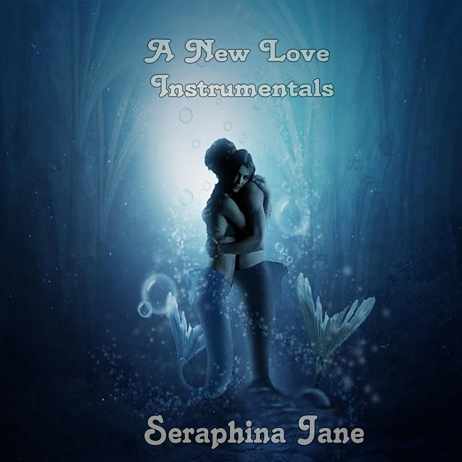 Релиз A New Love  Instrumentals