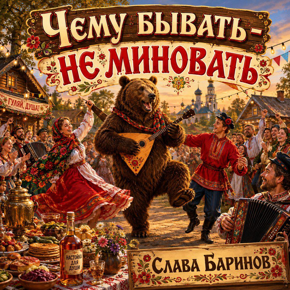 Релиз Чему бывать - не миновать