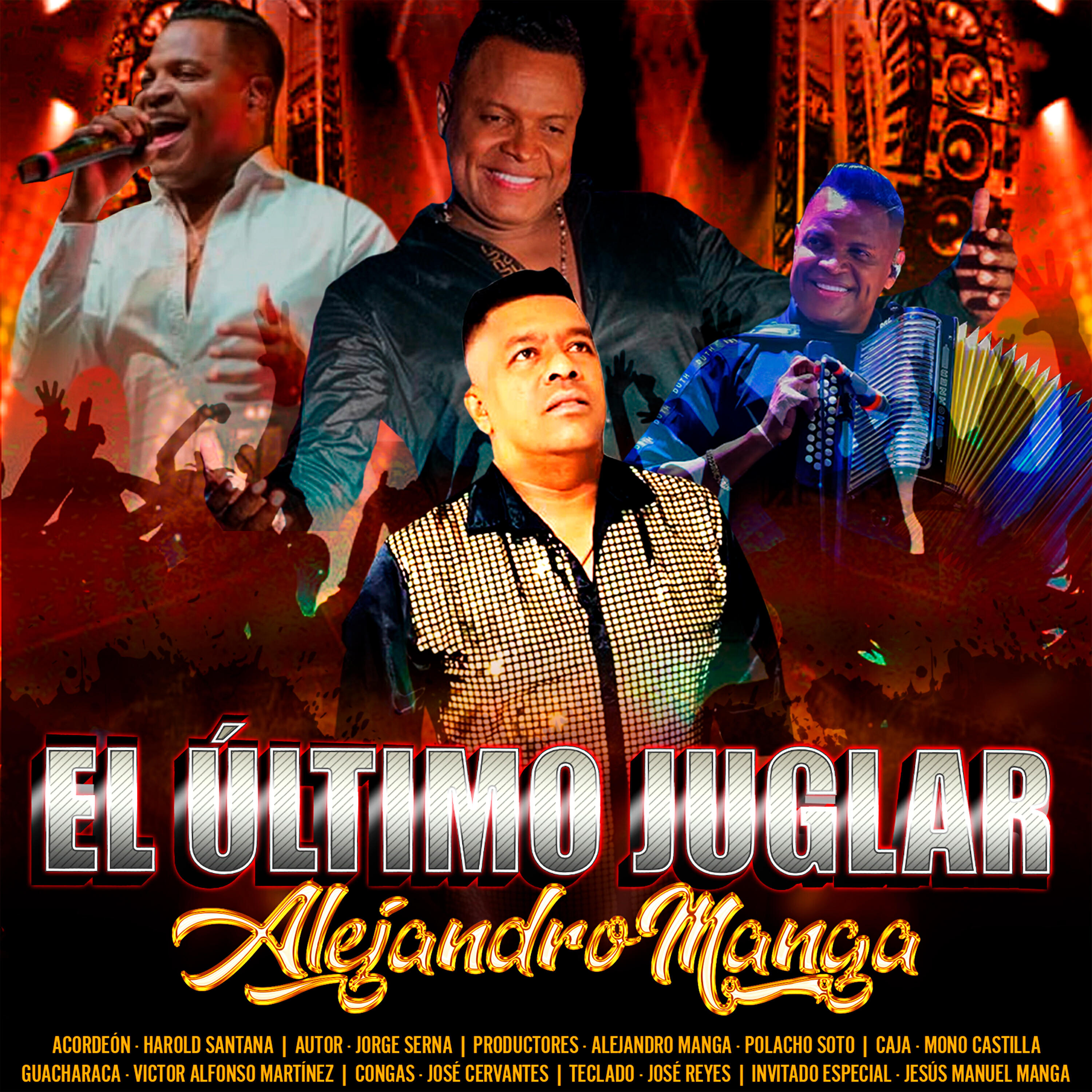 Релиз El Último Juglar
