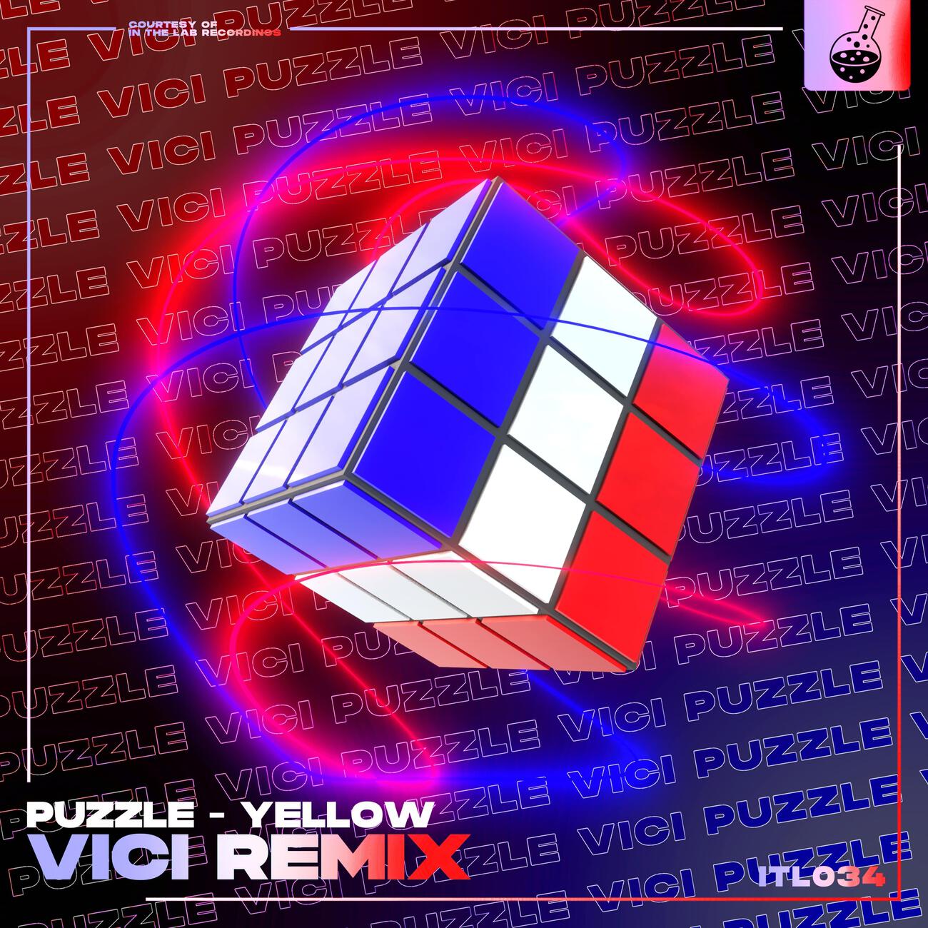 Релиз Yellow (Vici Remix)