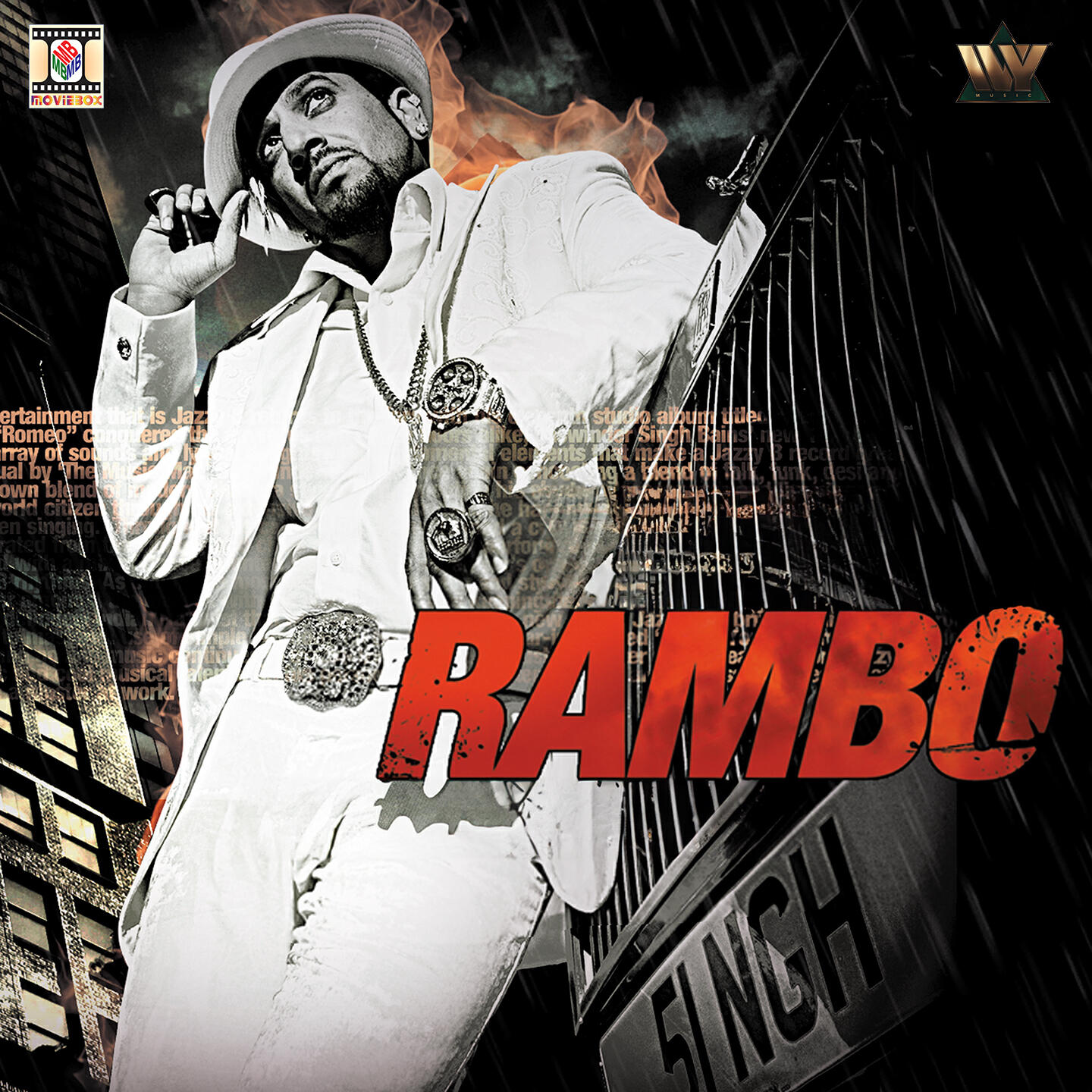 Релиз Rambo