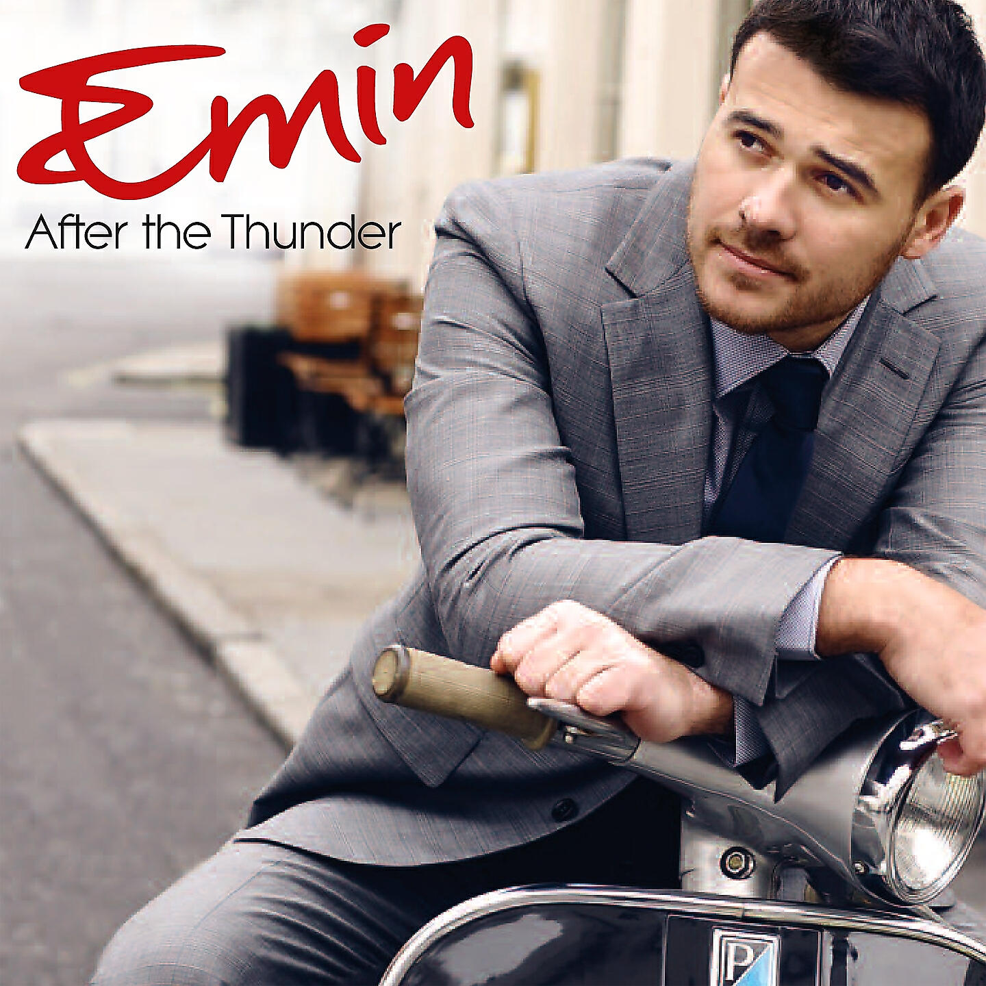 Релиз After the Thunder
