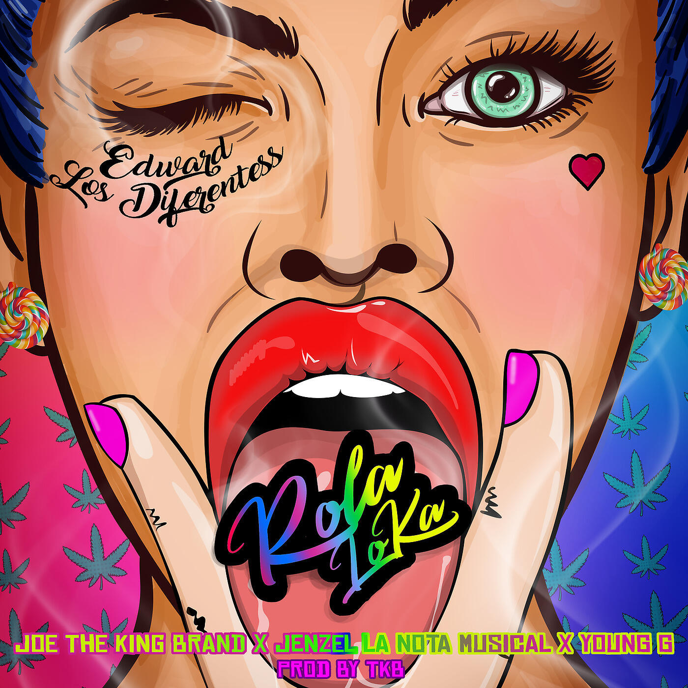 Jenzel La Nota Musical