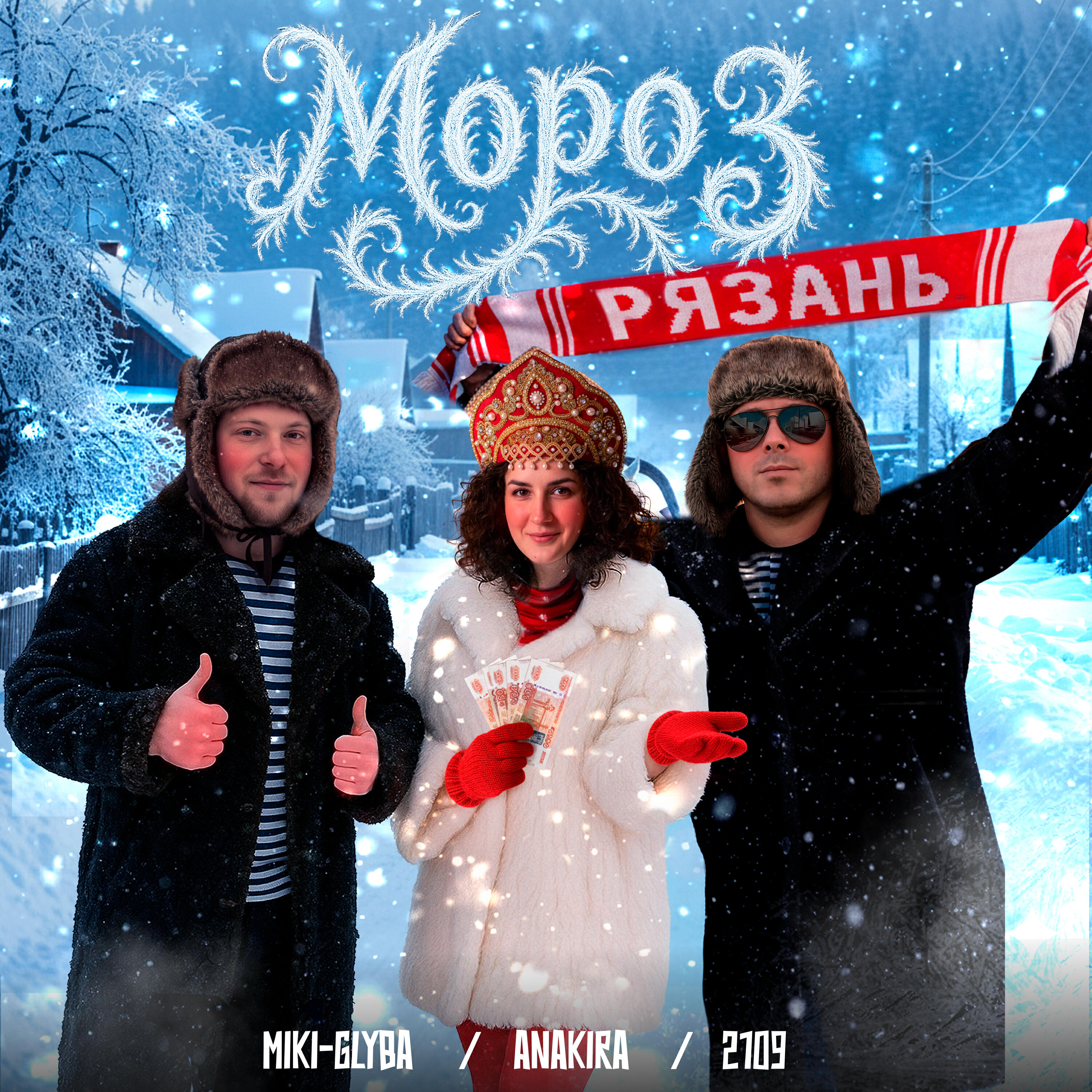 Релиз Мороз