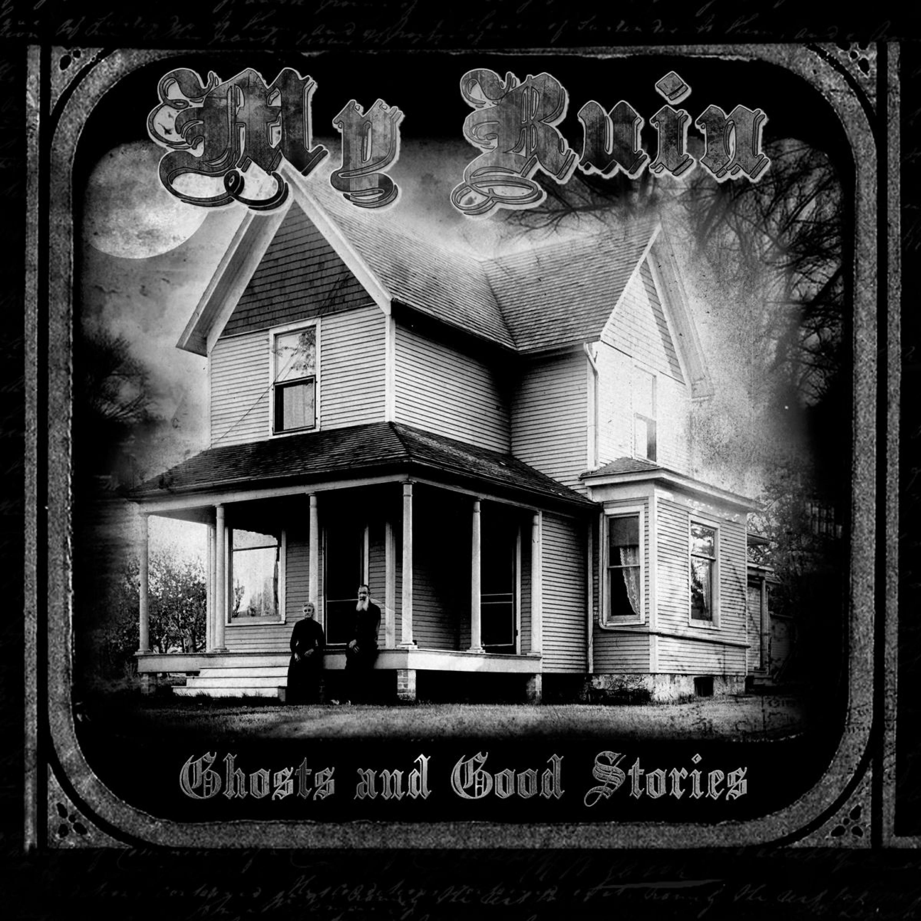 Релиз Ghosts and Good Stories