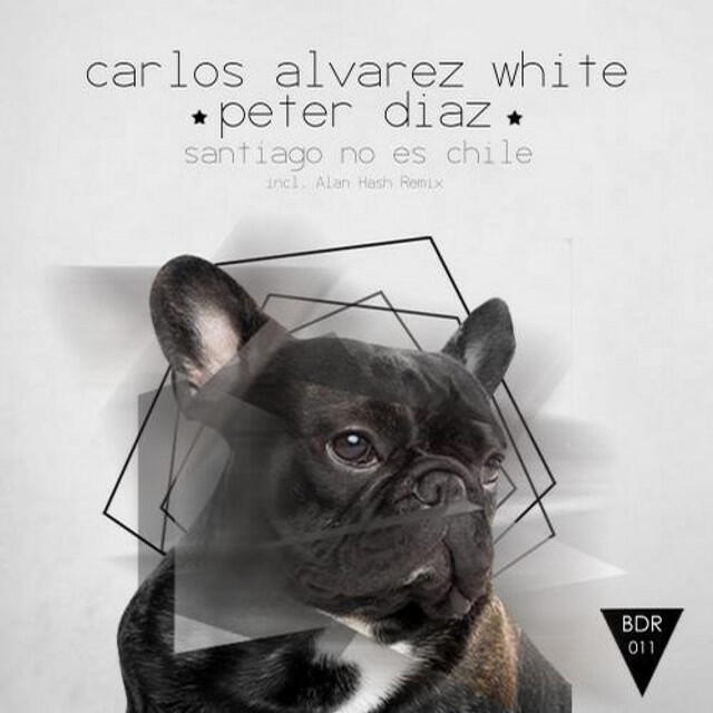 Релиз Santiago No Es Chile EP
