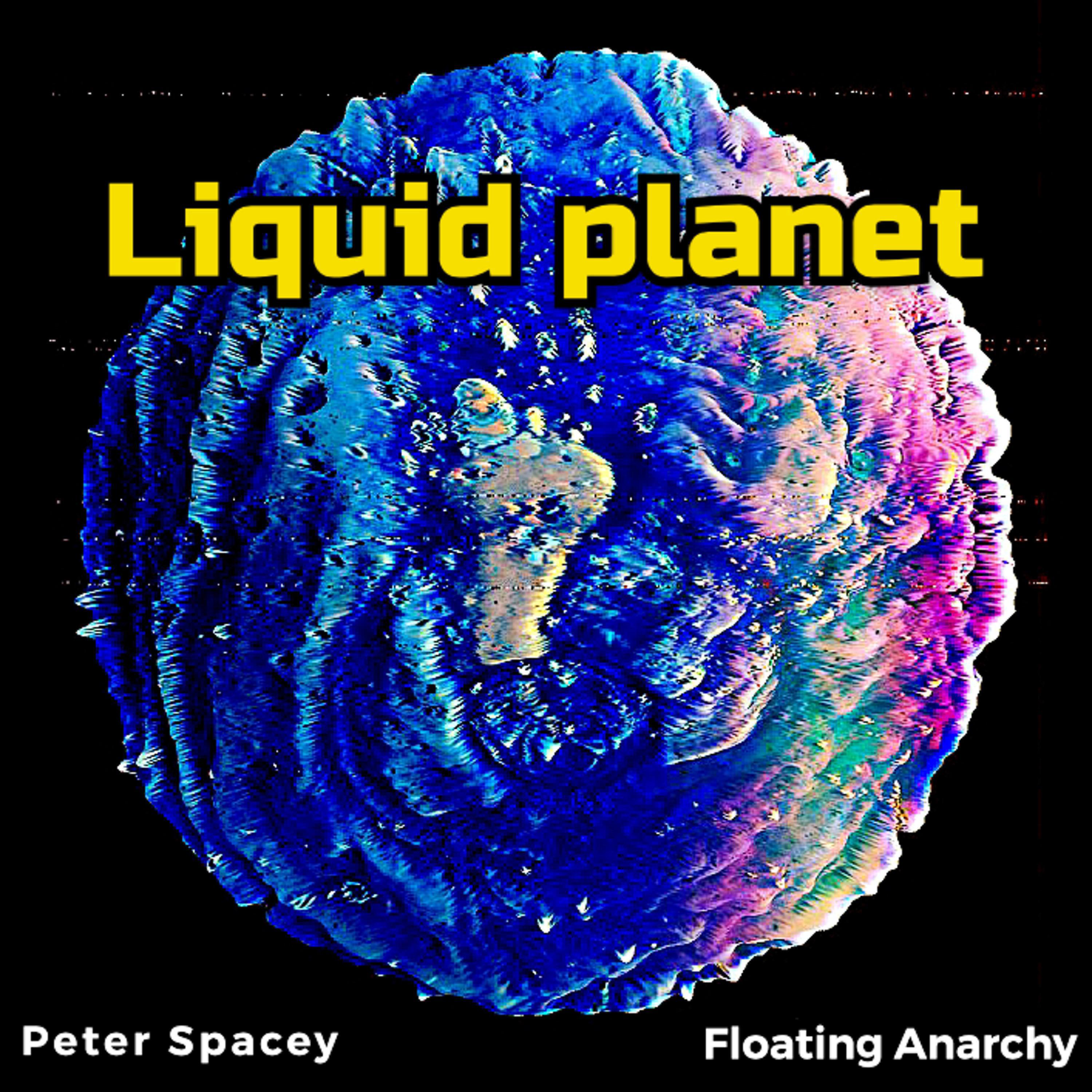 Релиз Liquid Planet
