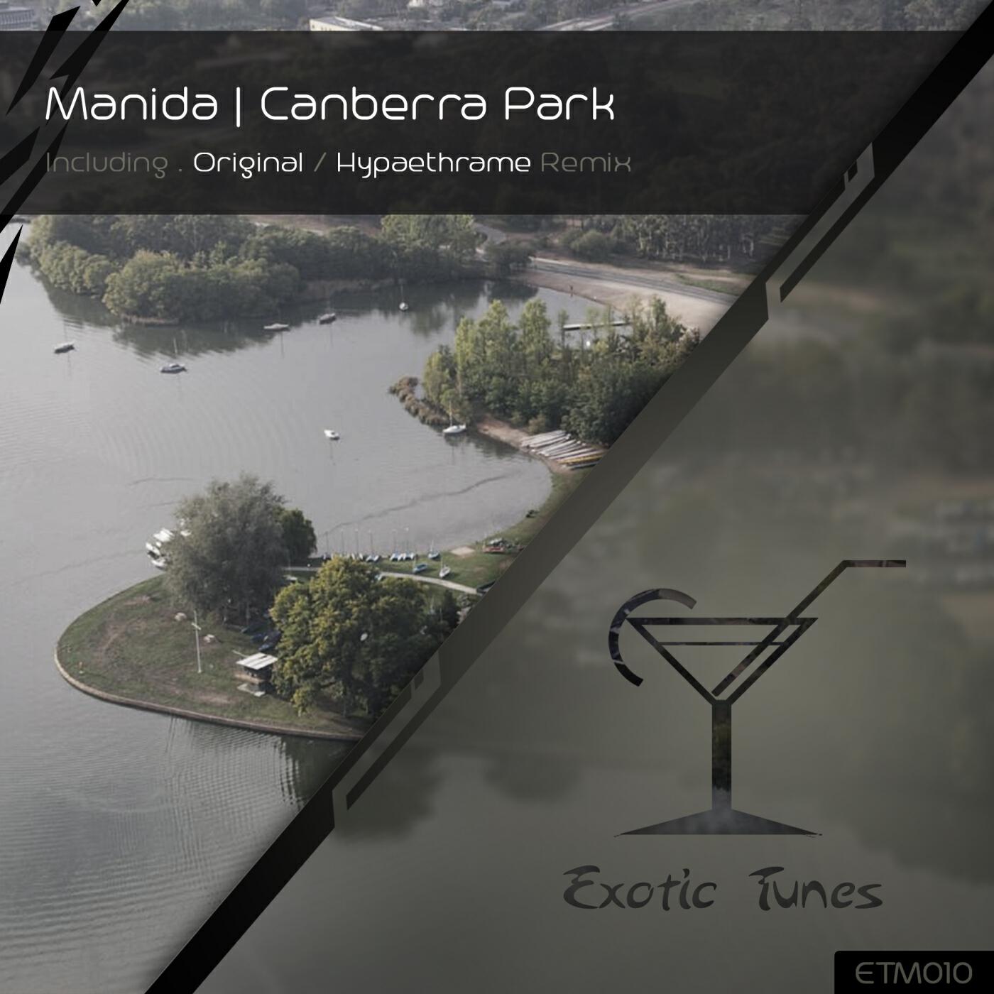 Релиз Canberra Park