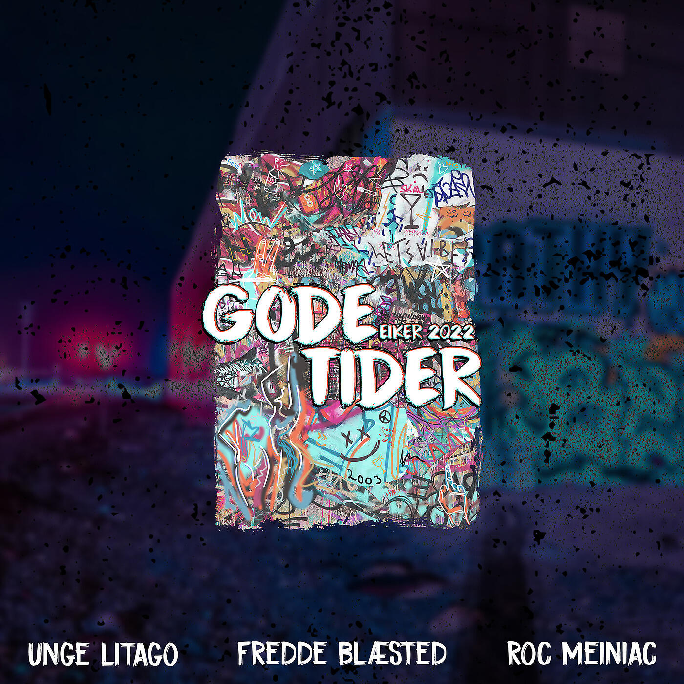 Постер альбома Gode Tider 2022 - Eiker